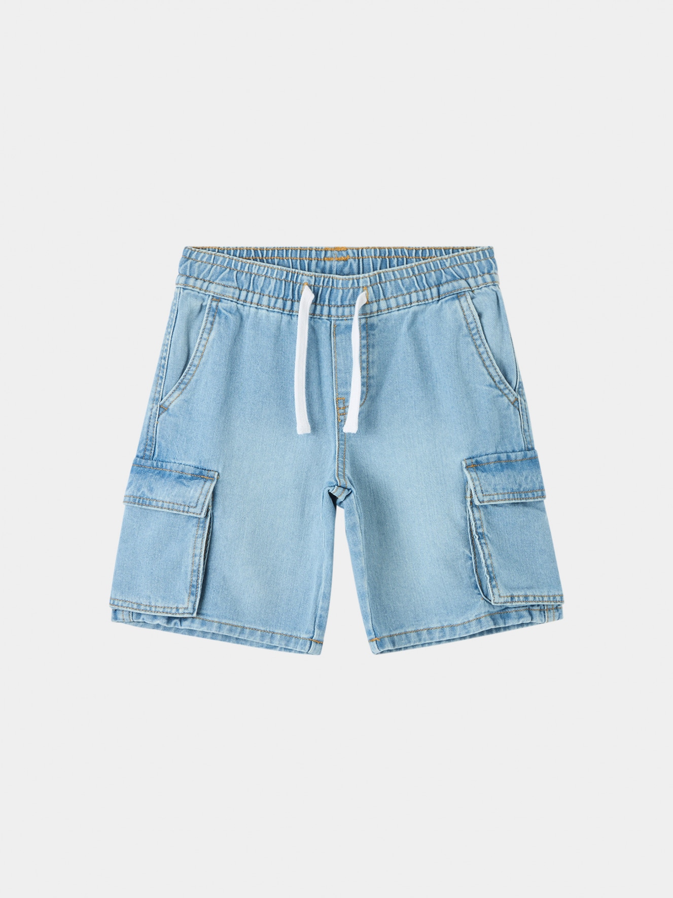 Pantalone Jeans Corto Bambino Kids