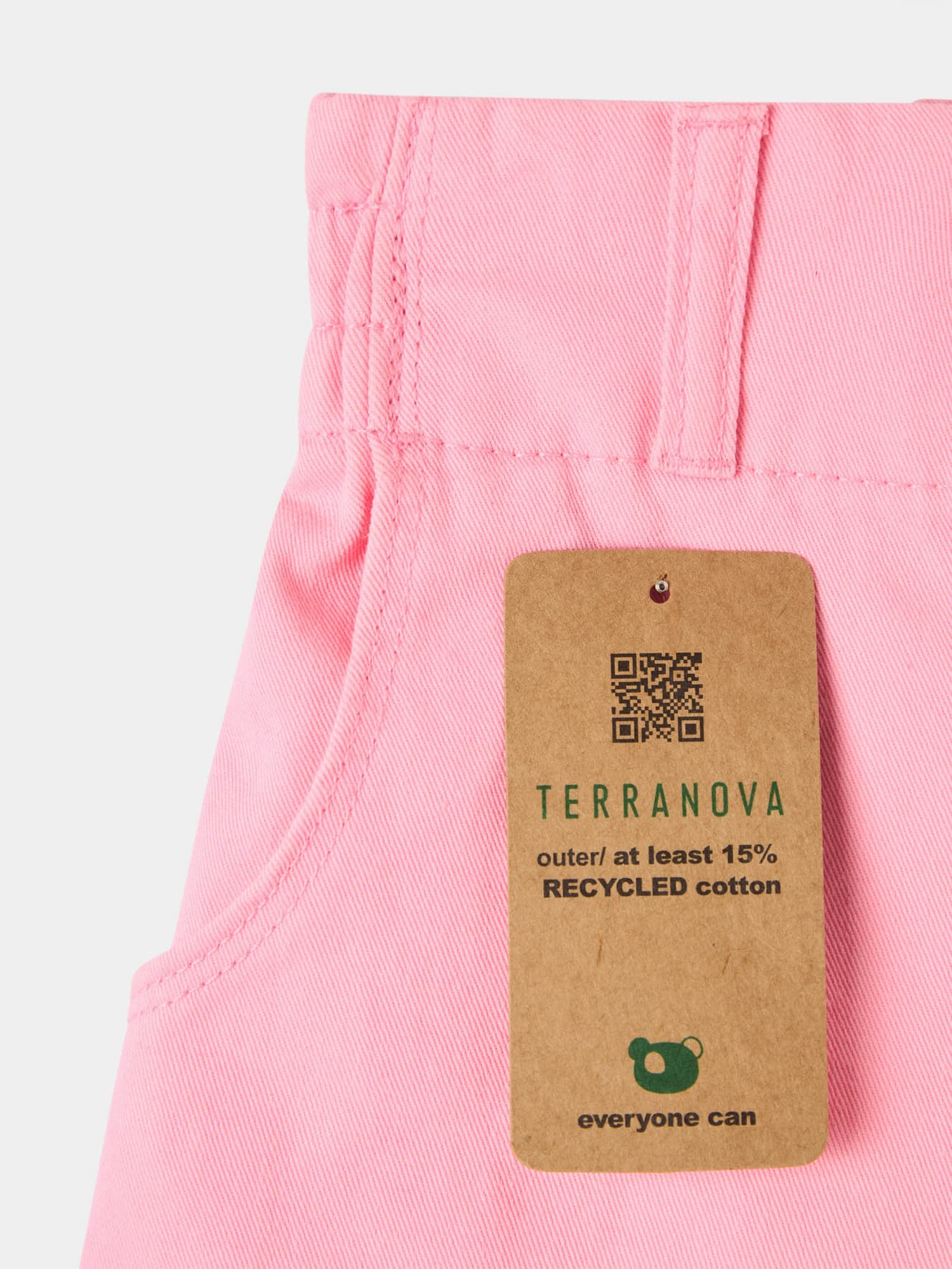 Pantalone Corto Bambina Kids