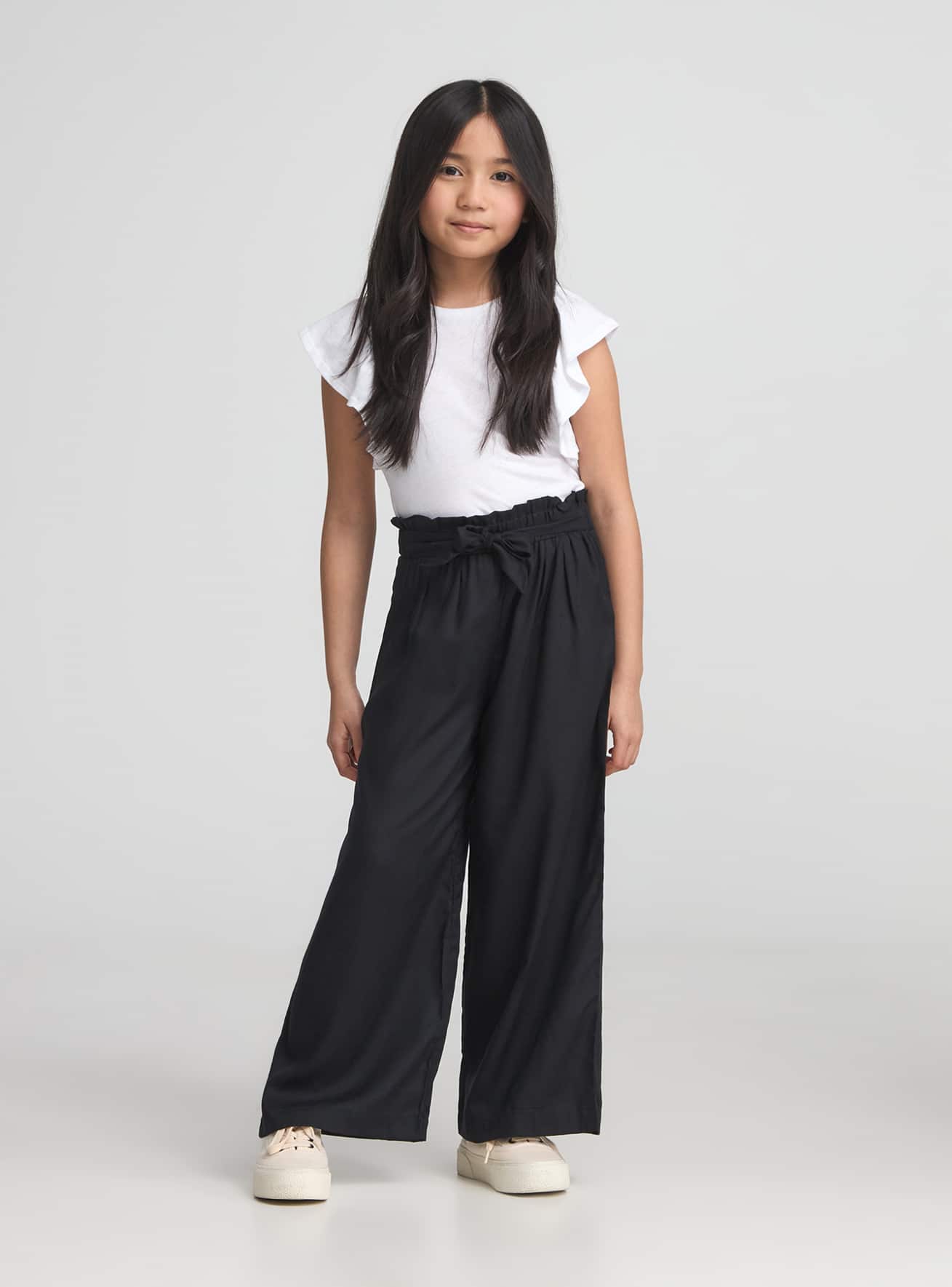 Pantalone Lungo Mädchen Terranova