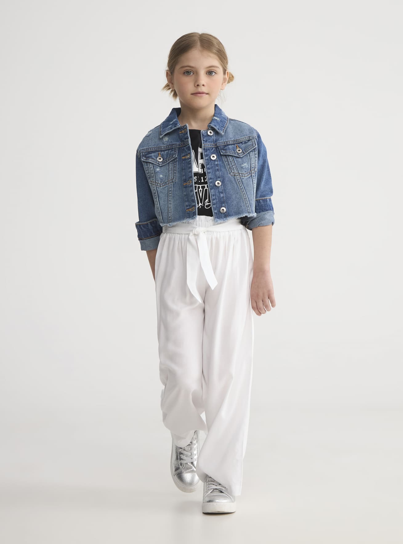 Pantalone Lungo Detské dìvcì Terranova