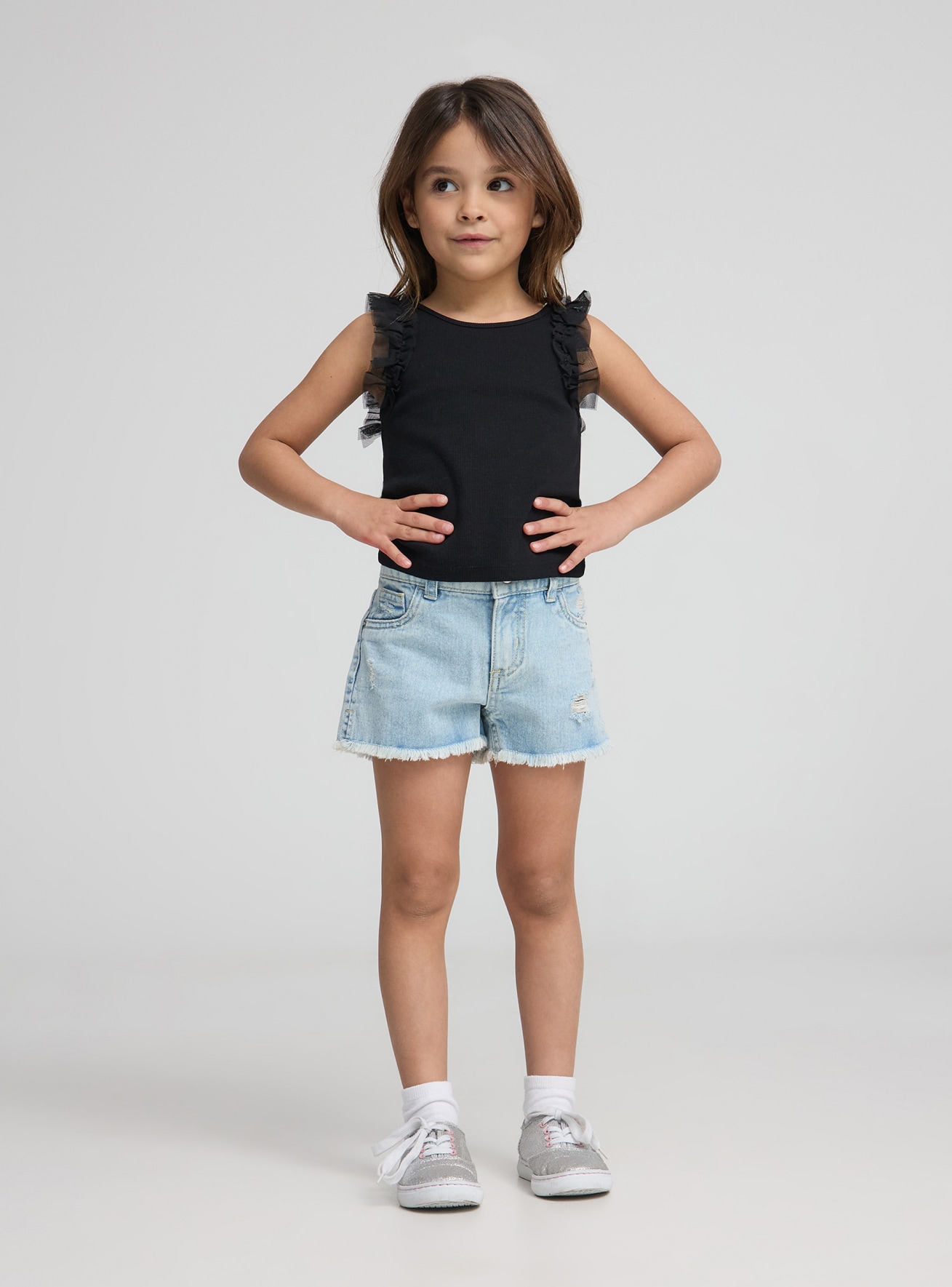 Top Fille Terranova