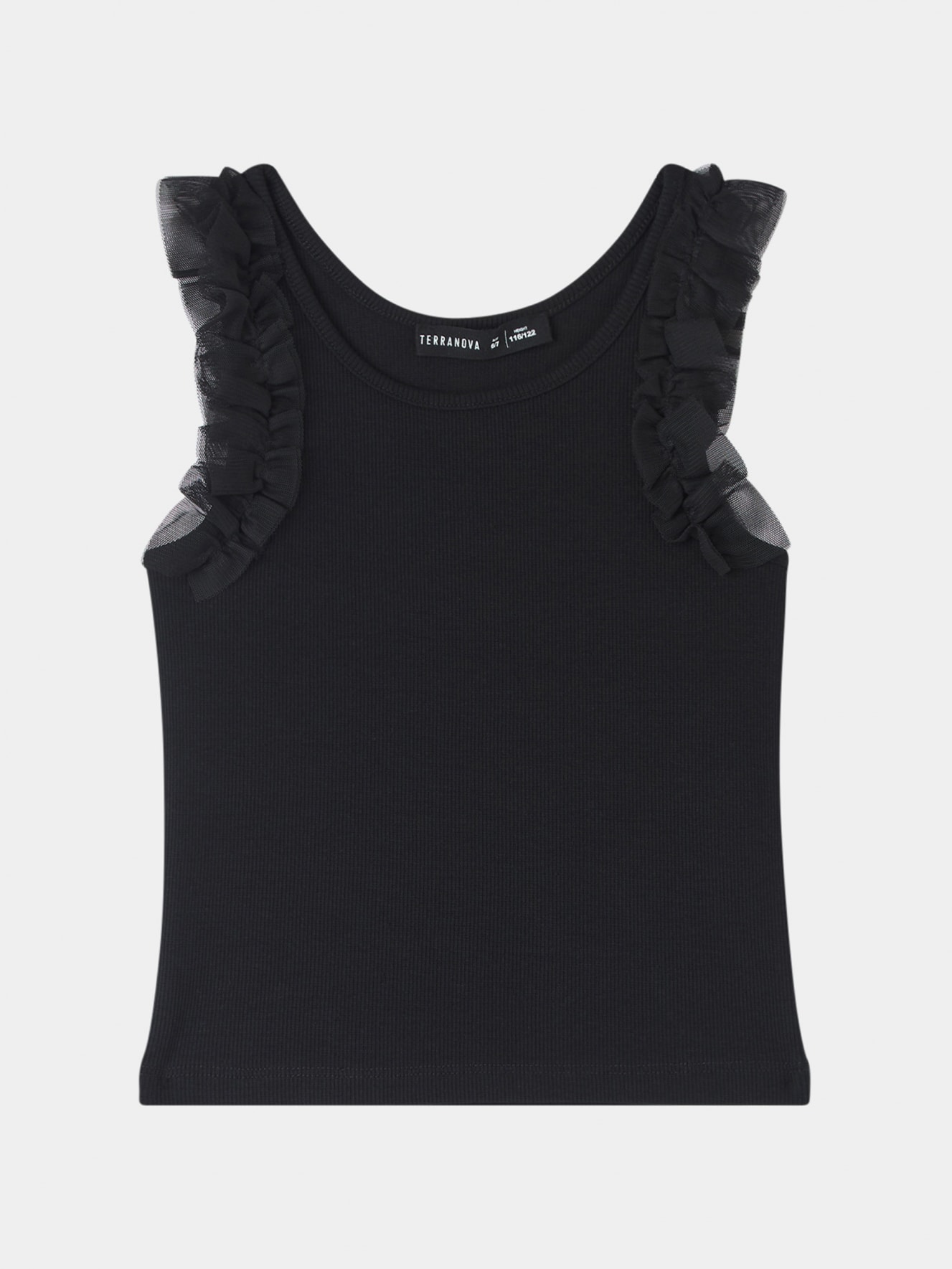 Top Fille Terranova