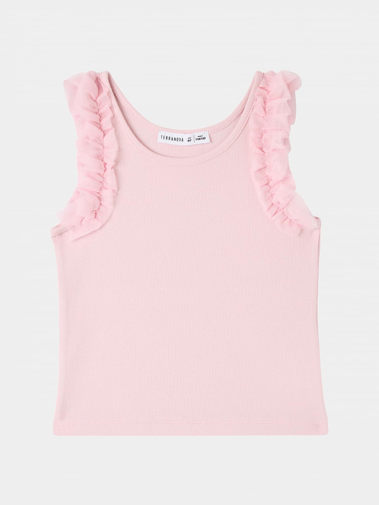 Camiseta Niña Terranova