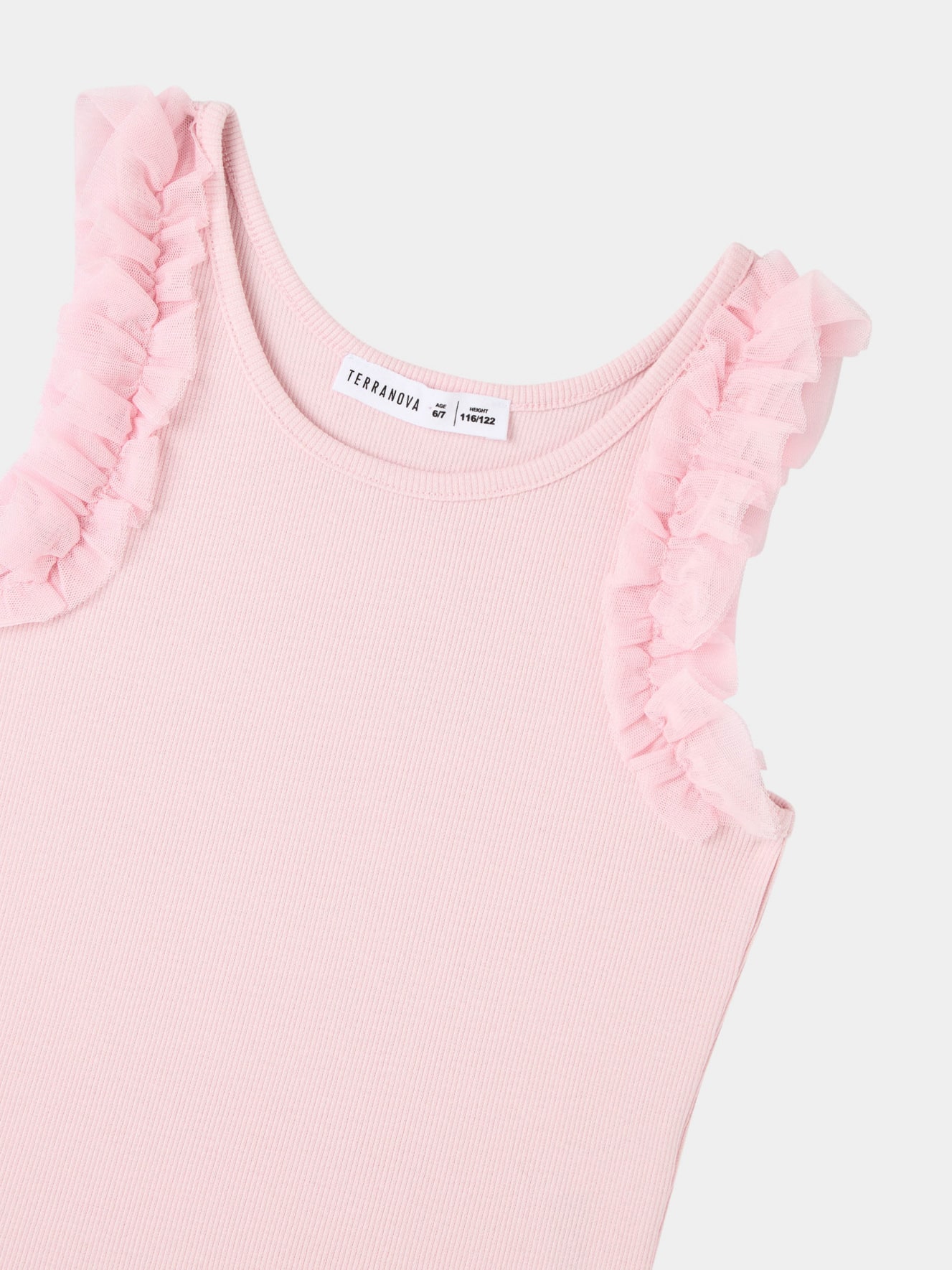 Camiseta Niña Terranova