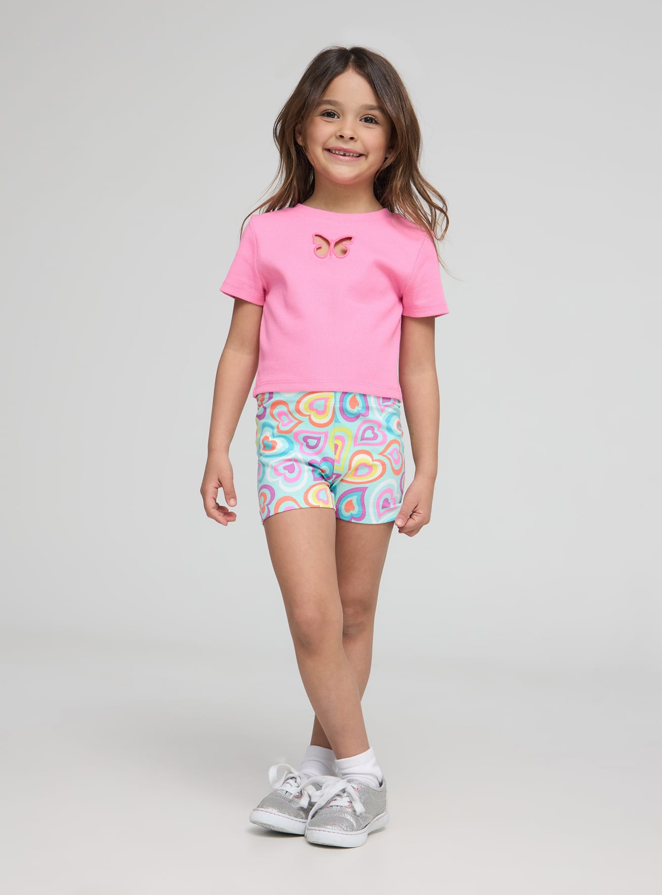 T-Shirt MC Fille Terranova