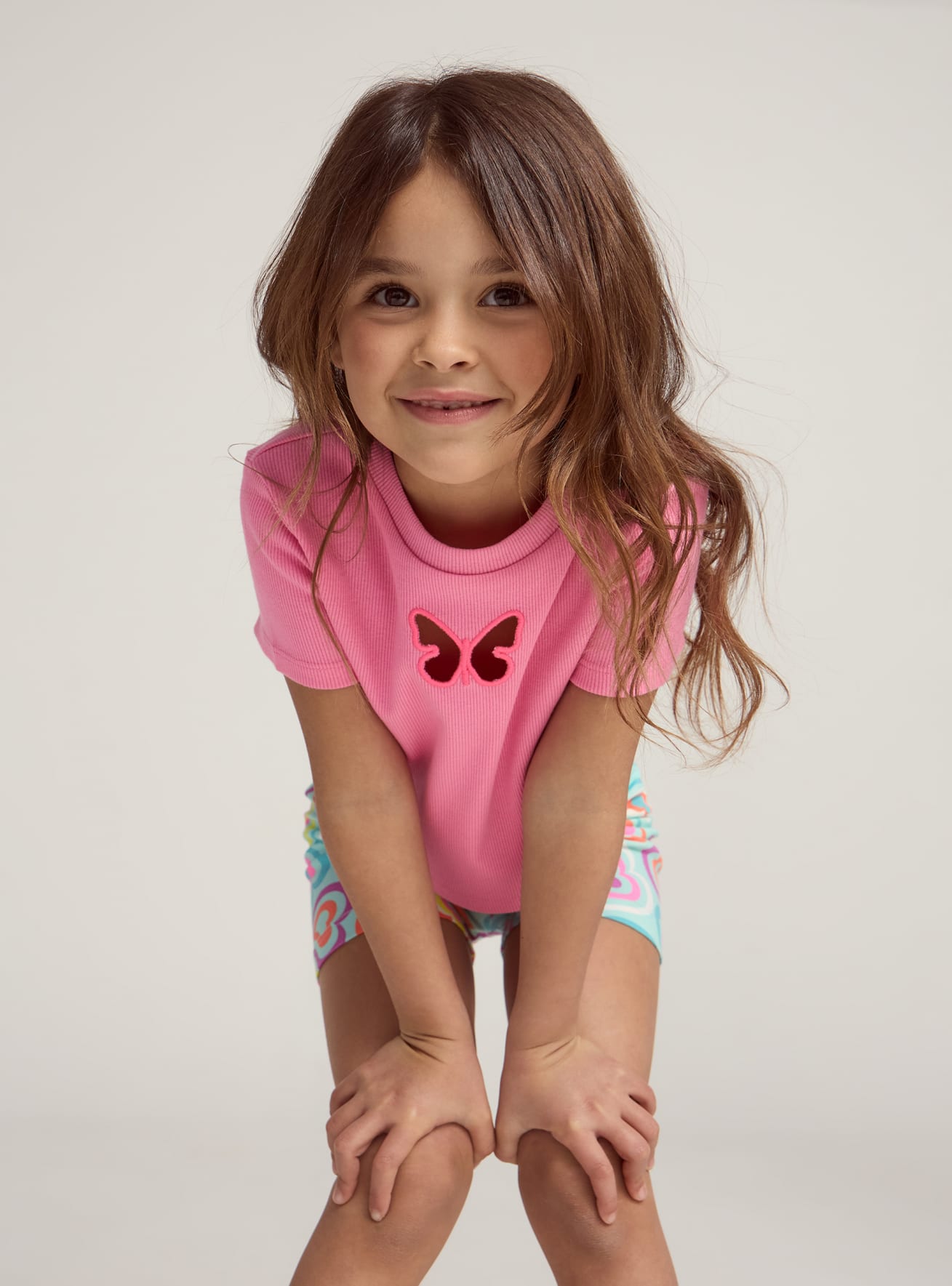 T-Shirt MC Fille Terranova
