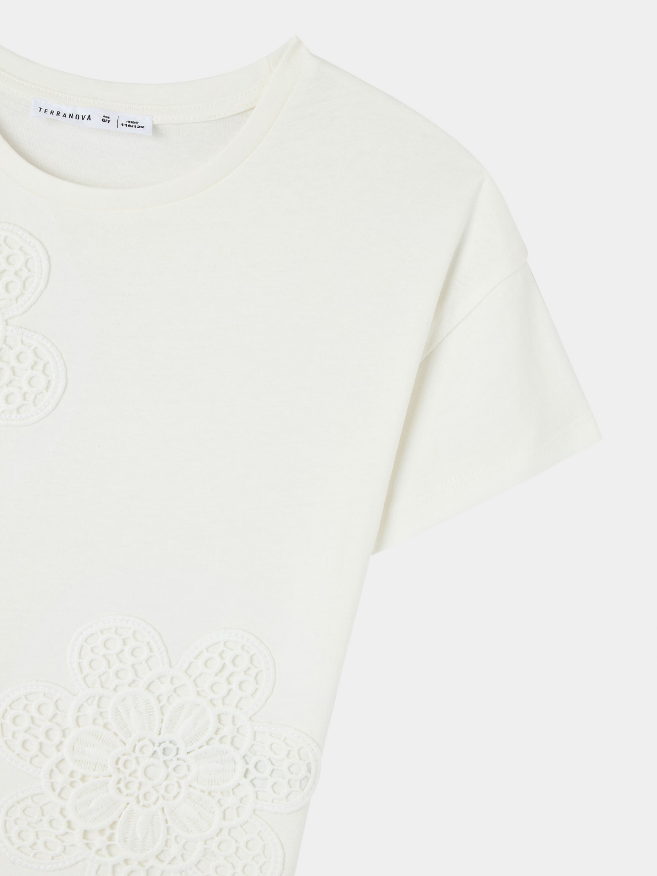 T-Shirt MC Bambina Kids