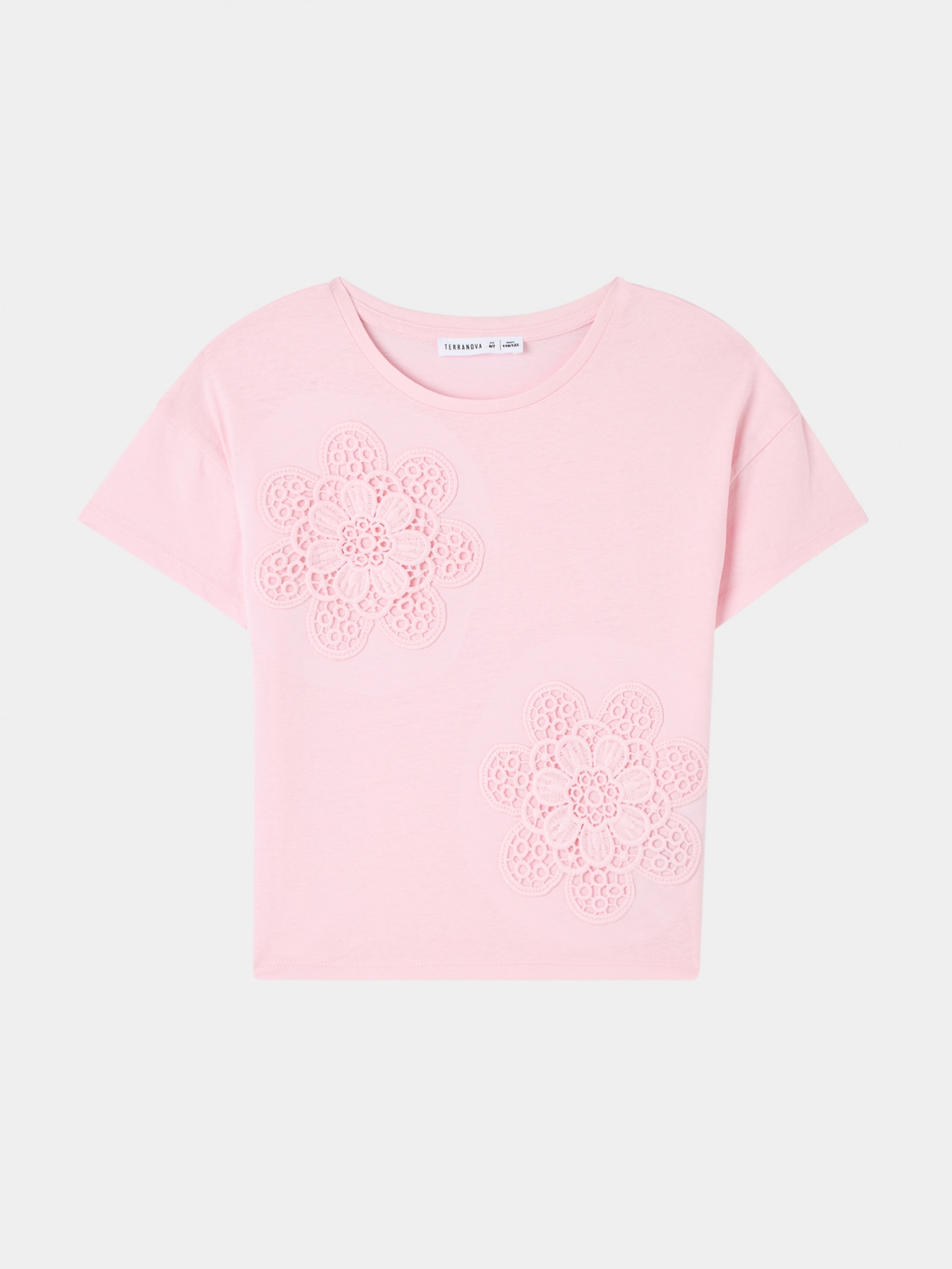 T-Shirt MC Bambina Kids