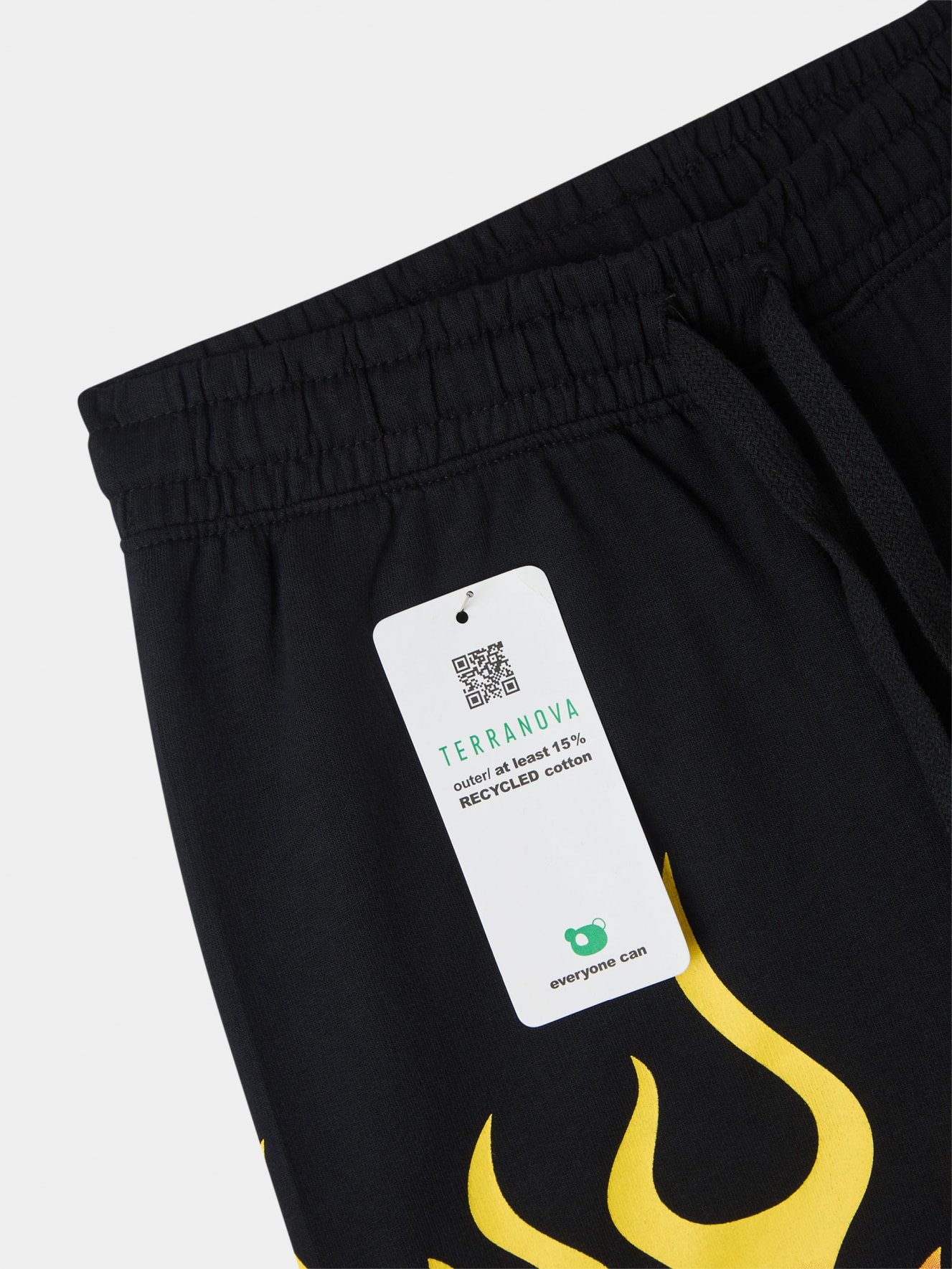 Pantalone ginnico Corto Chlapcek 010