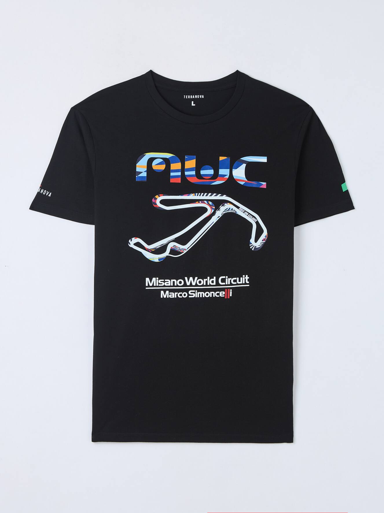 T-Shirt MC Uomo Terranova