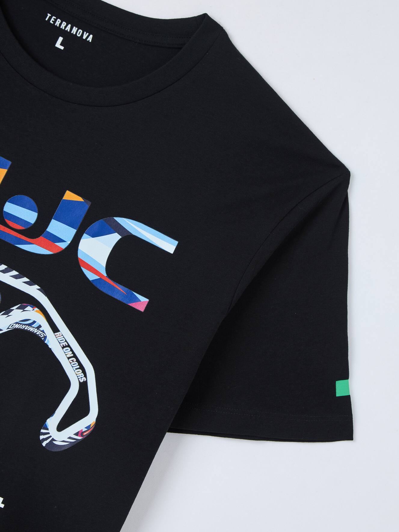 T-Shirt MC Uomo Terranova