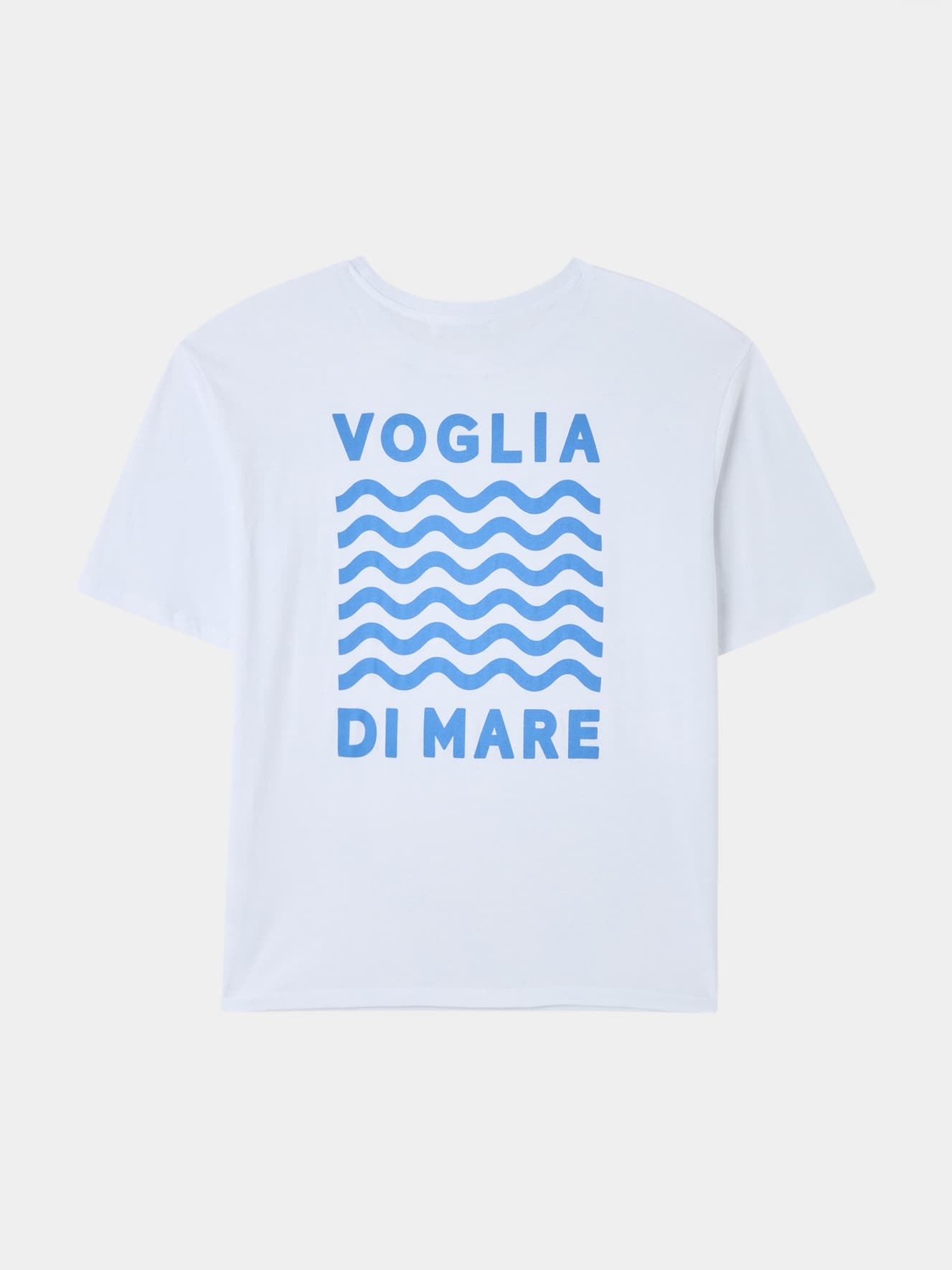 T-Shirt MC Damen Terranova