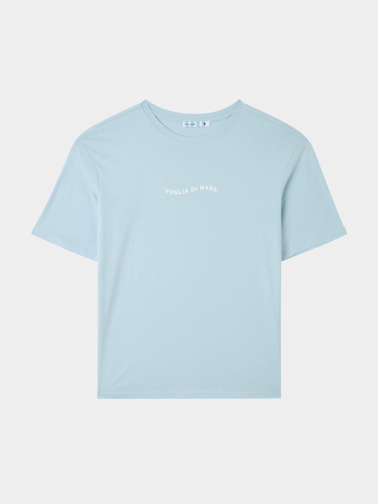 T-Shirt MC Donna Terranova