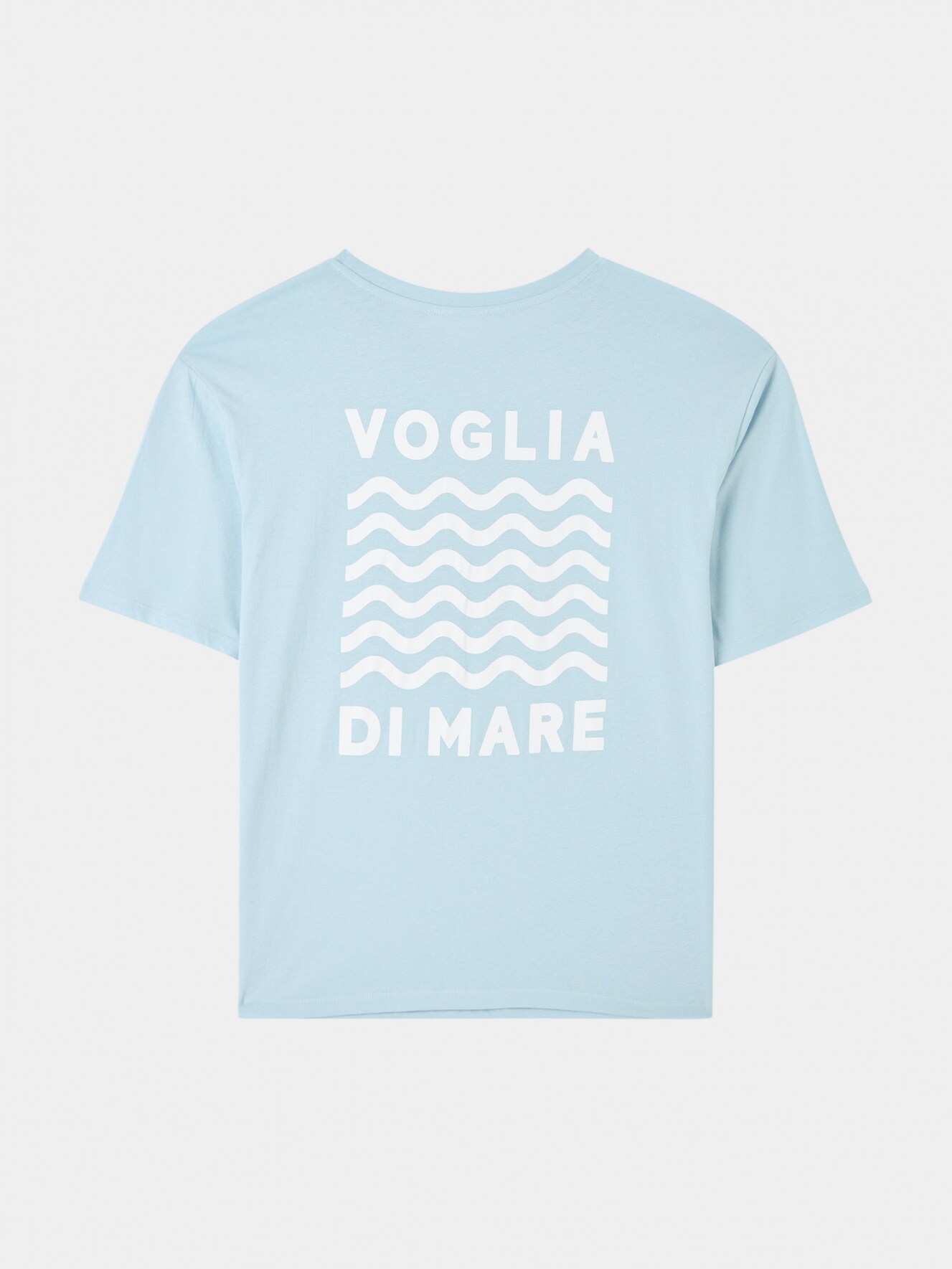 T-Shirt MC Donna Terranova