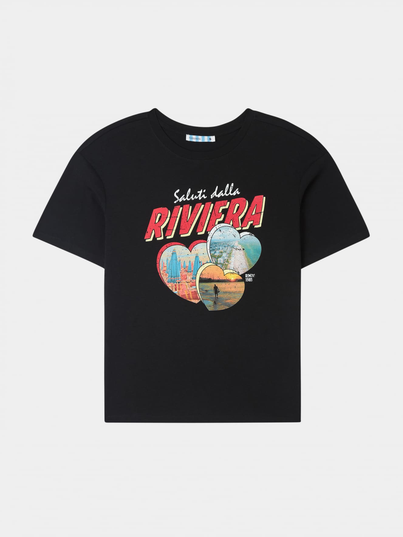 T-Shirt MC Femme Terranova