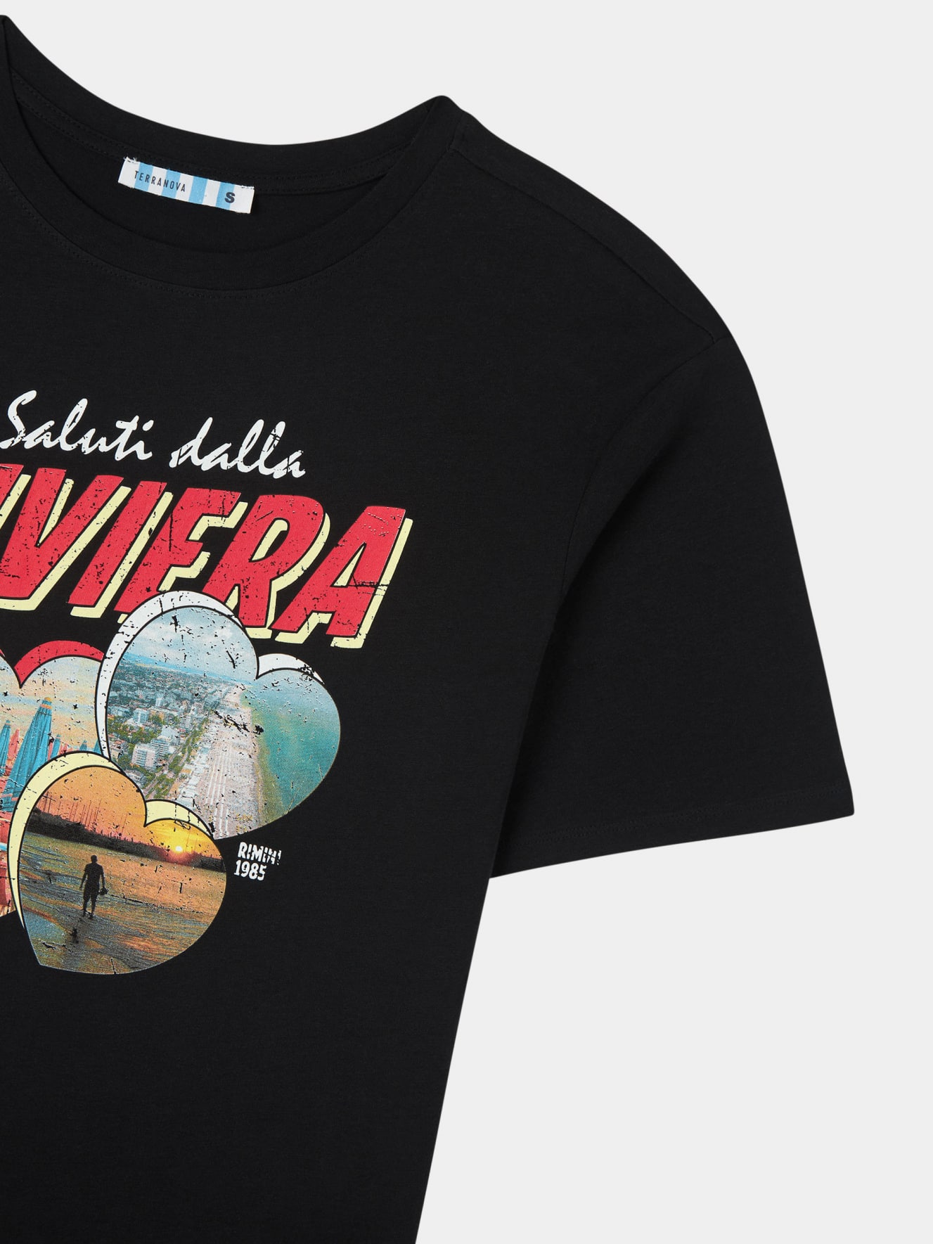 T-Shirt MC Femme Terranova