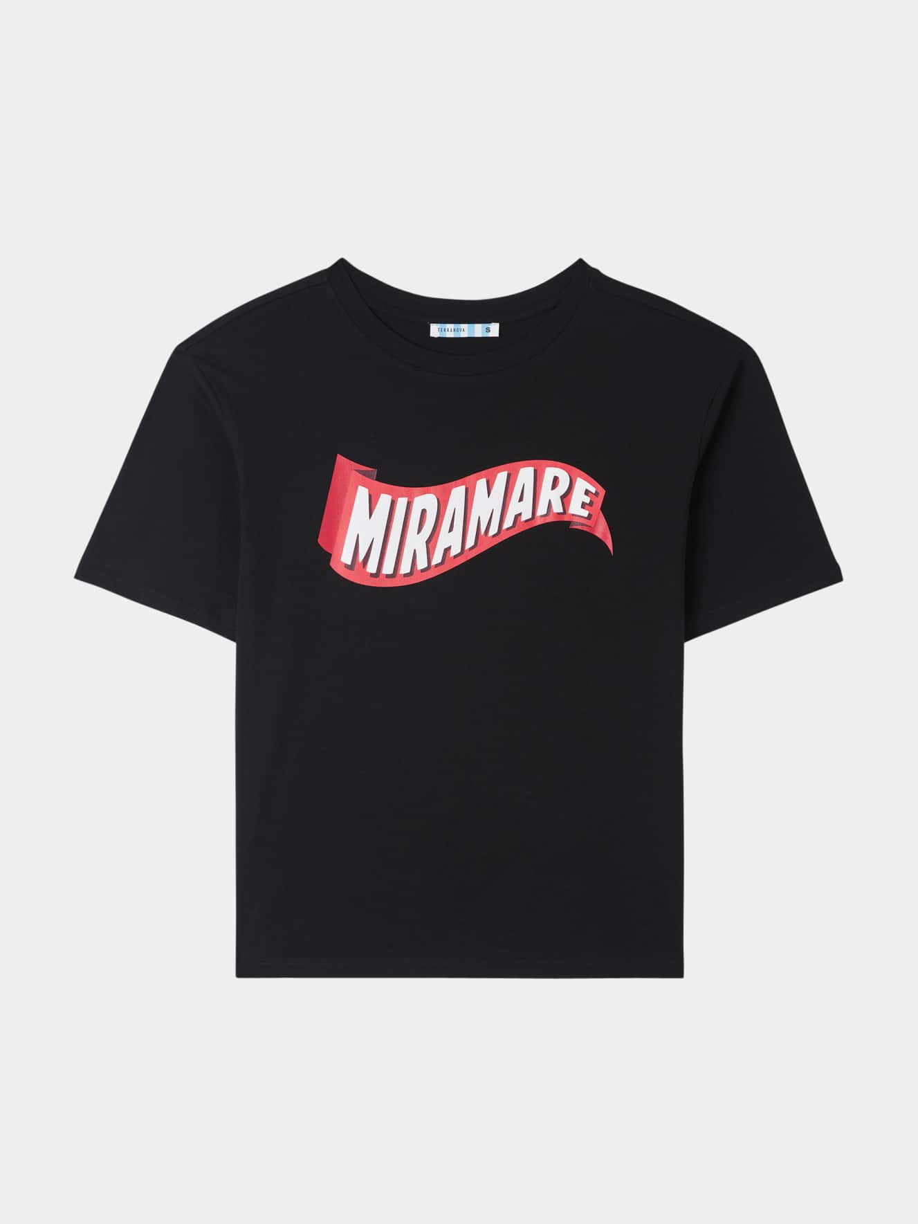 T-Shirt MC Femme Terranova