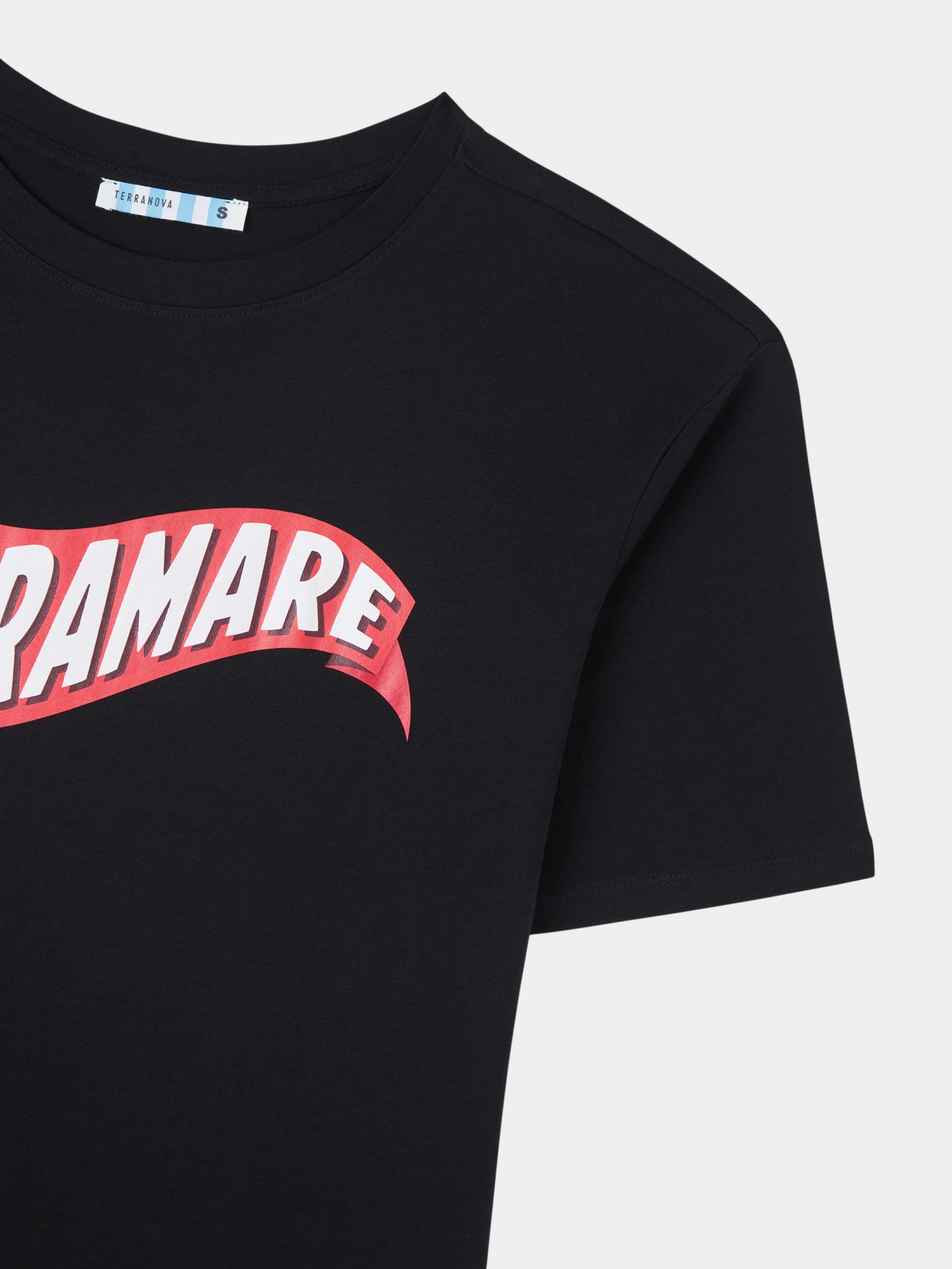 T-Shirt MC Femme Terranova