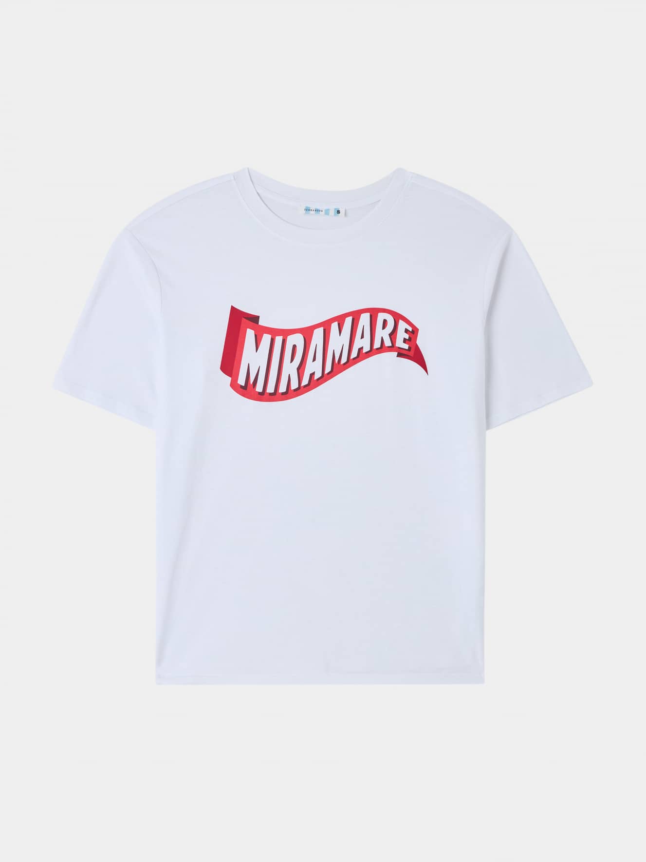 T-Shirt MC Donna Terranova