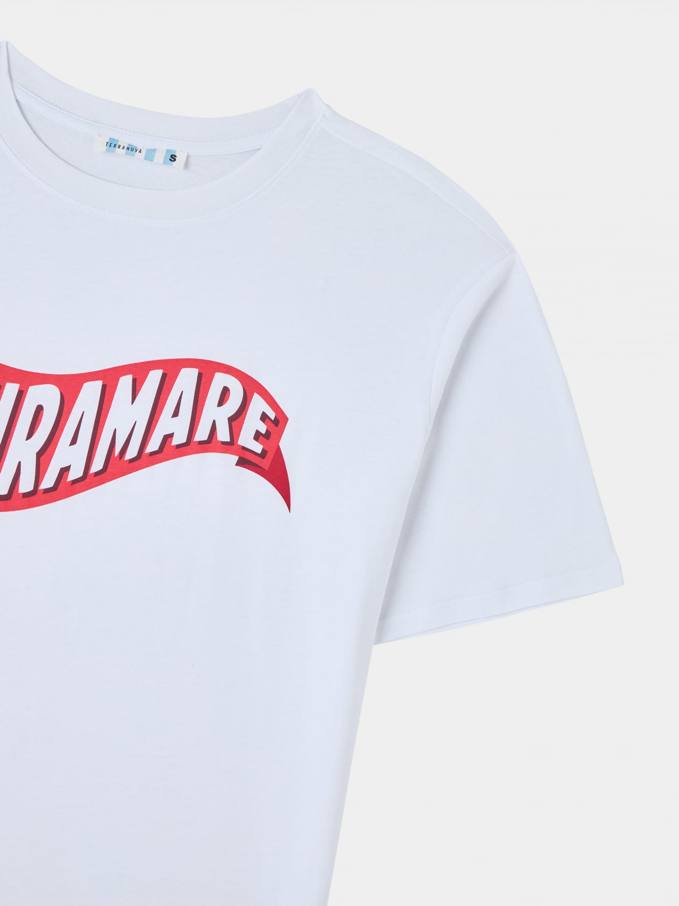 T-Shirt MC Donna Terranova