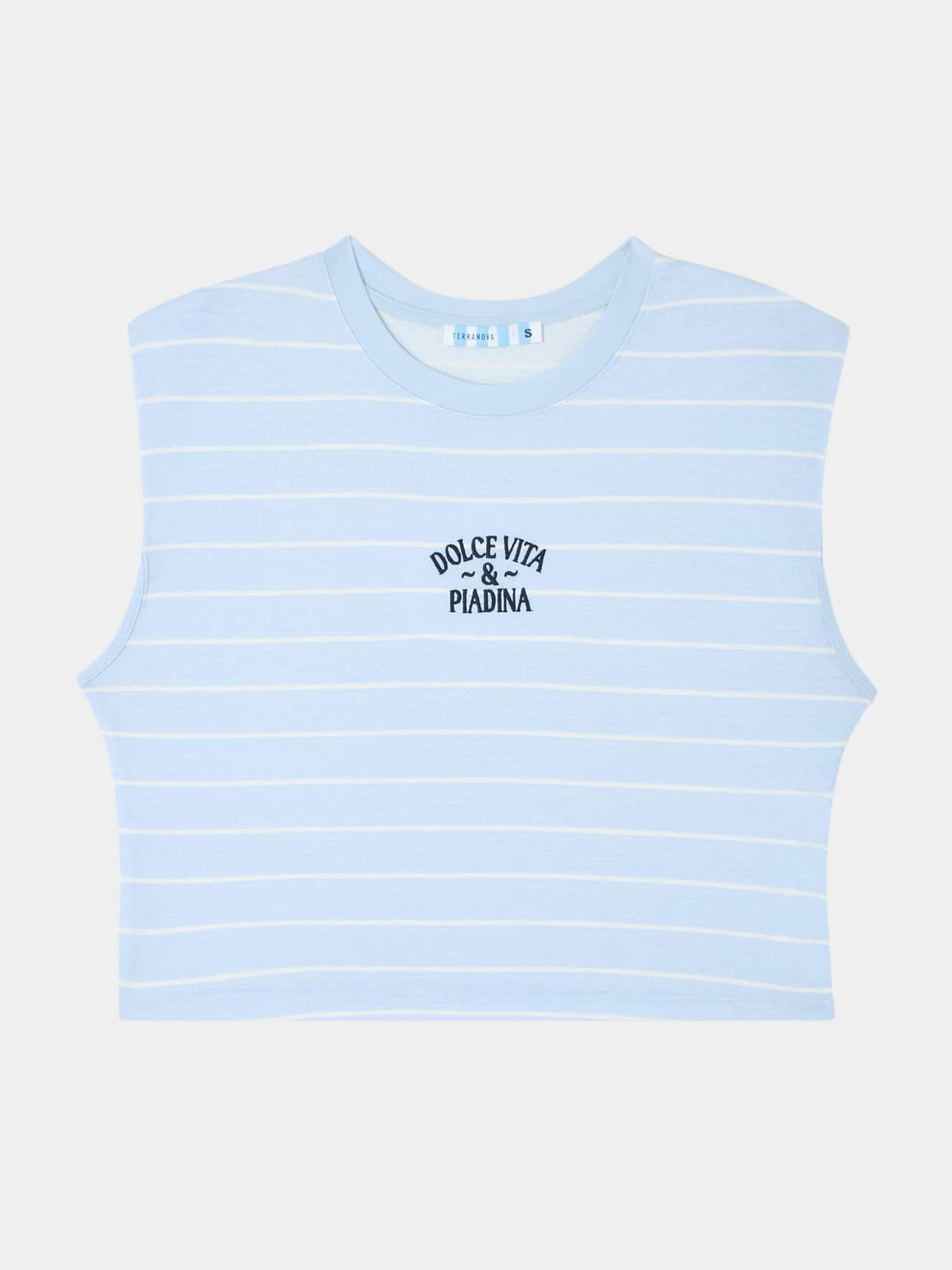 T-Shirt MC Femme Terranova