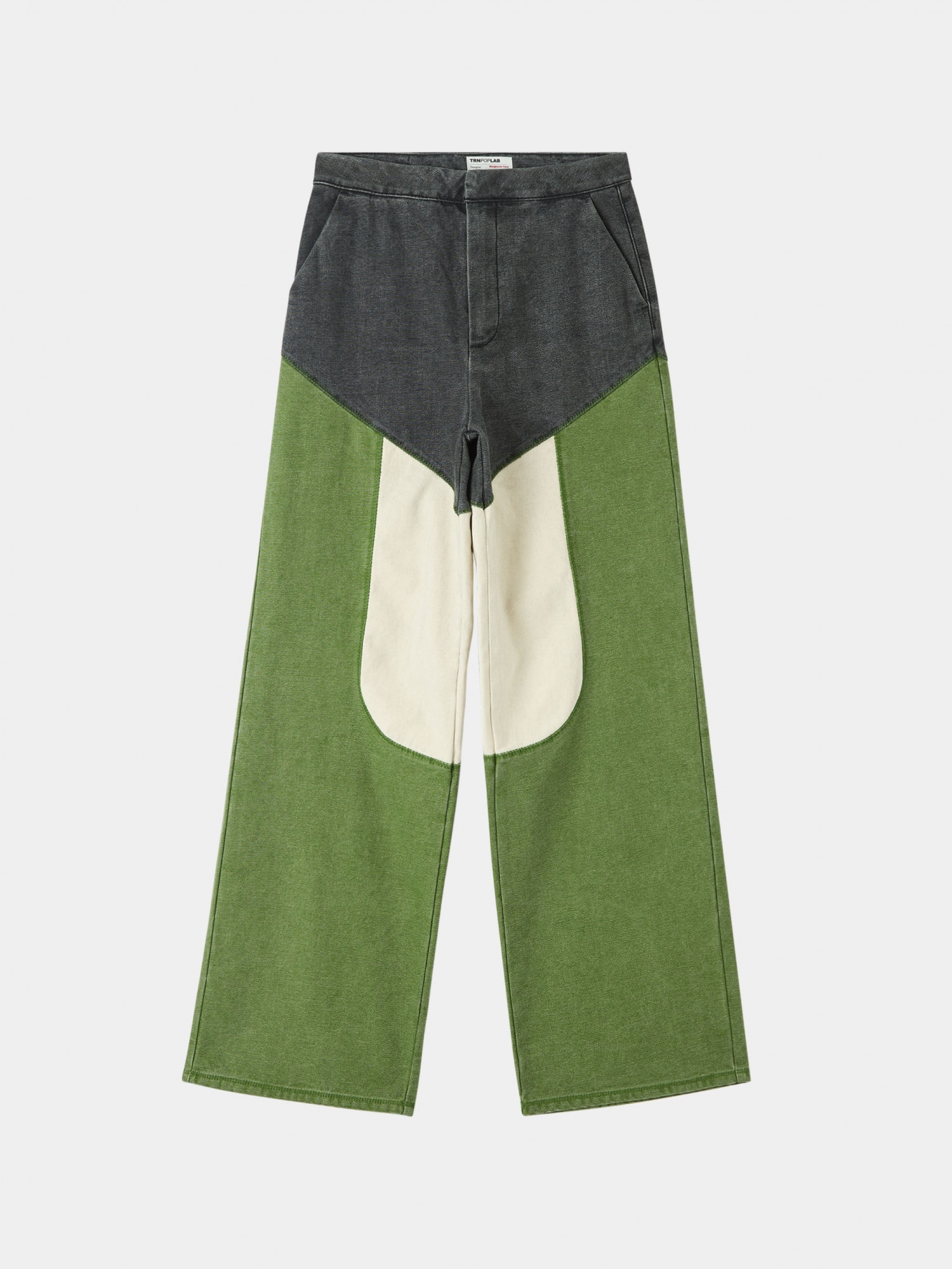 Pantalone Jeans Lungo Donna Terranova
