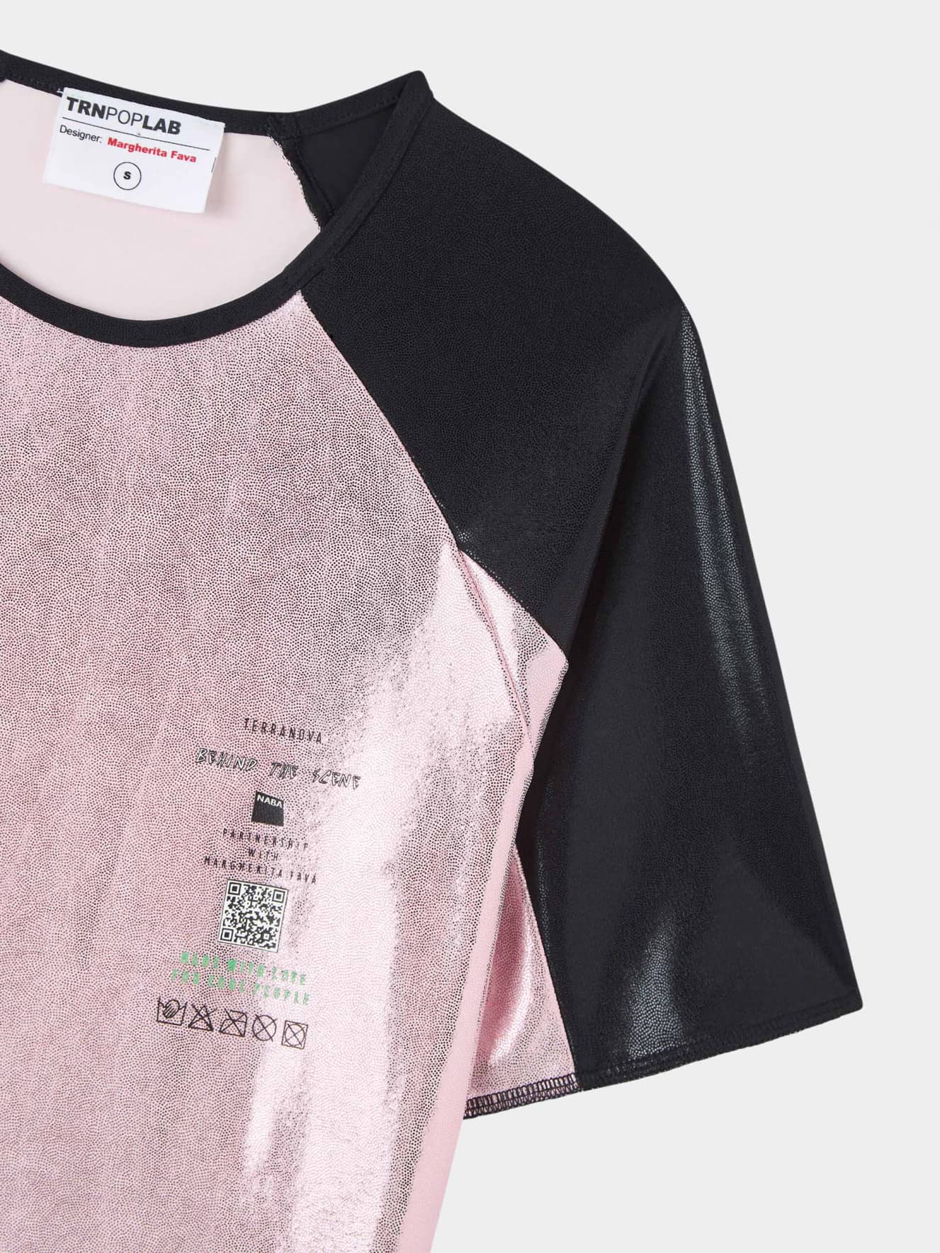 Camiseta manga corta Mujer Terranova