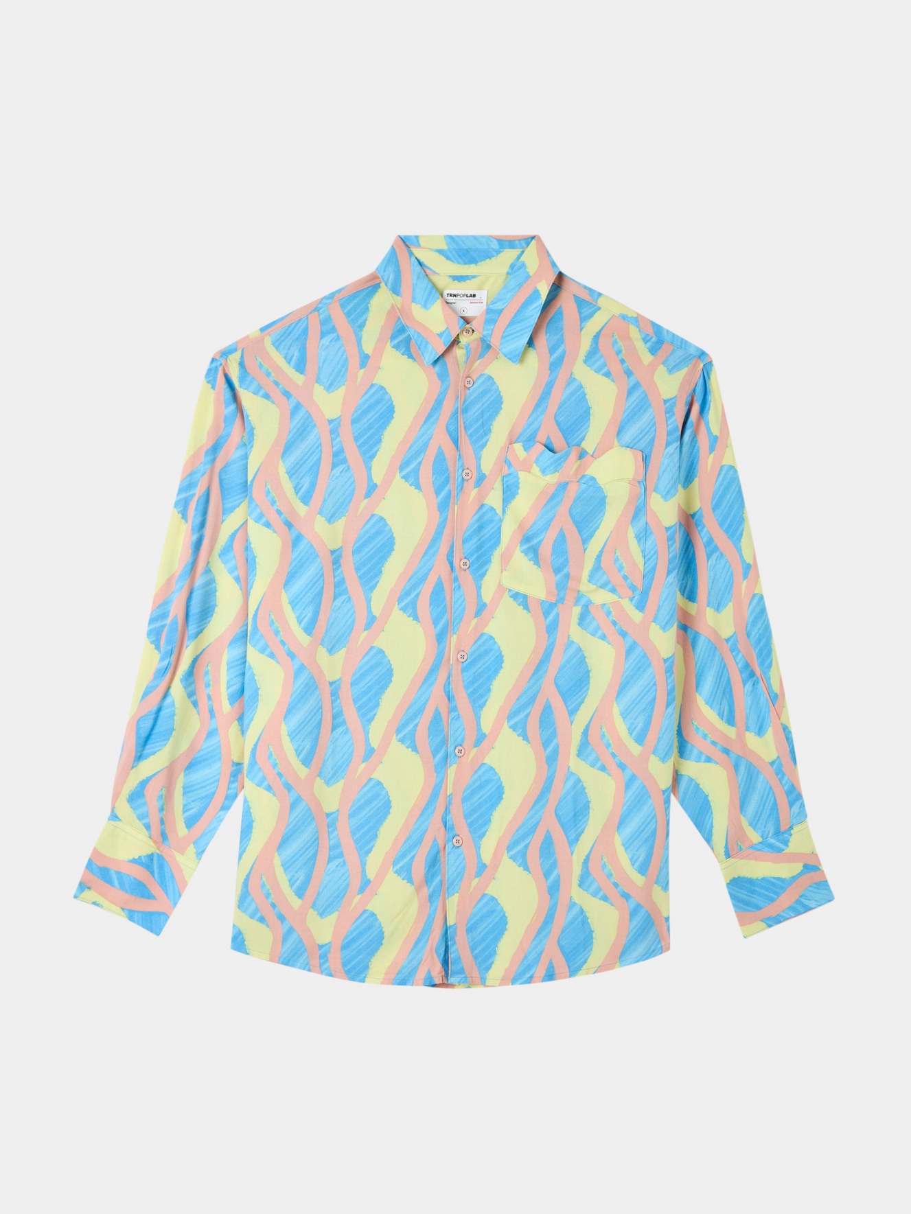 Camicia ML Herren Terranova