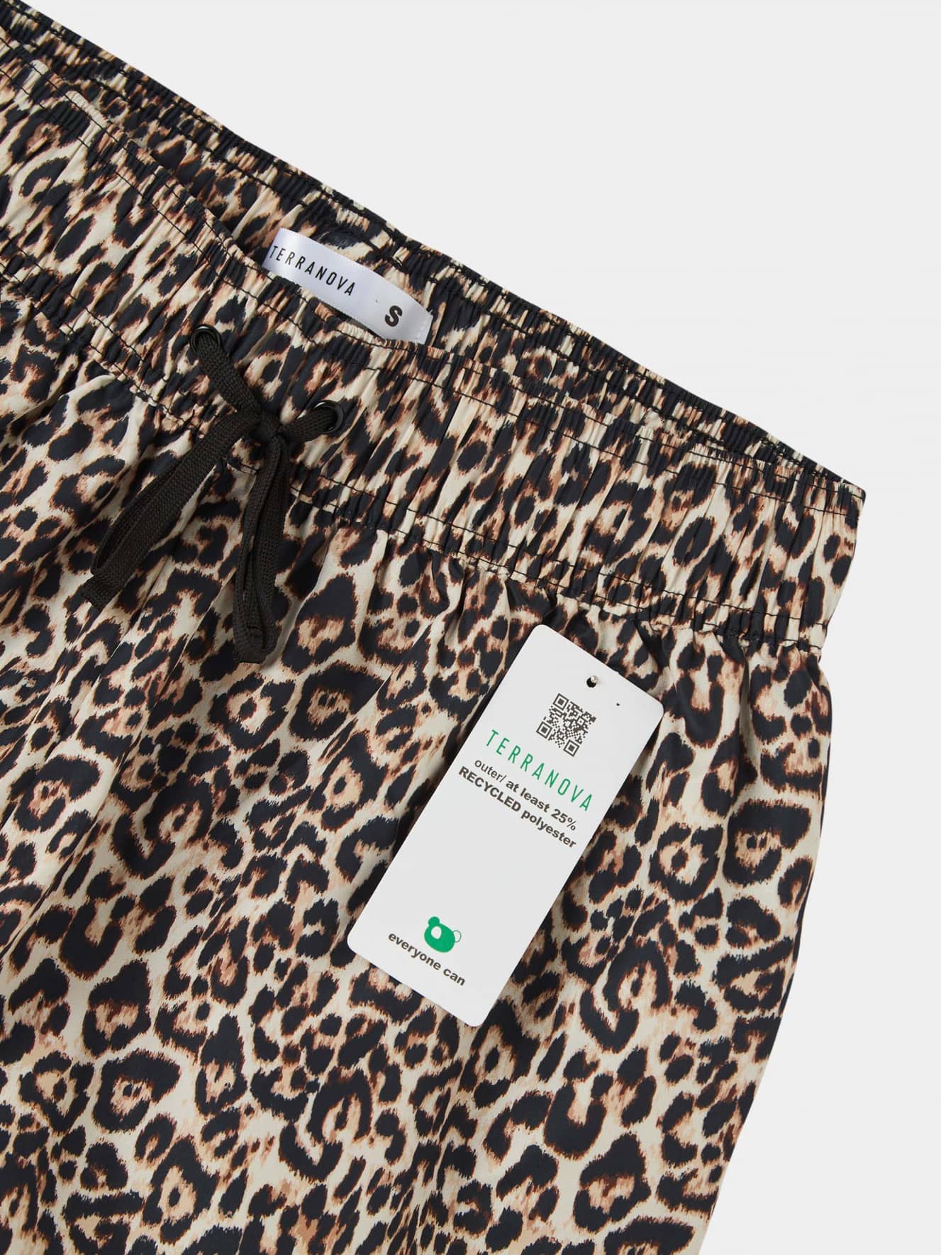 Pantalone Corto Dámské Terranova