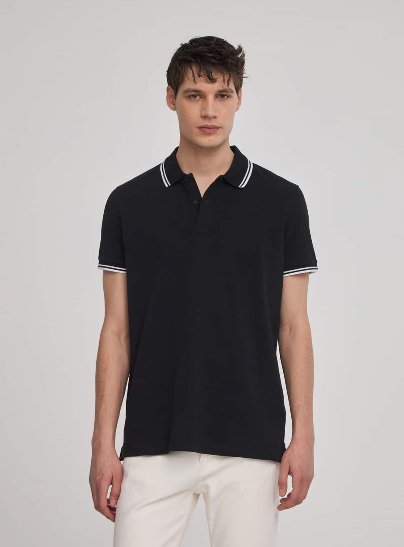 T-Shirt MC Herren Terranova