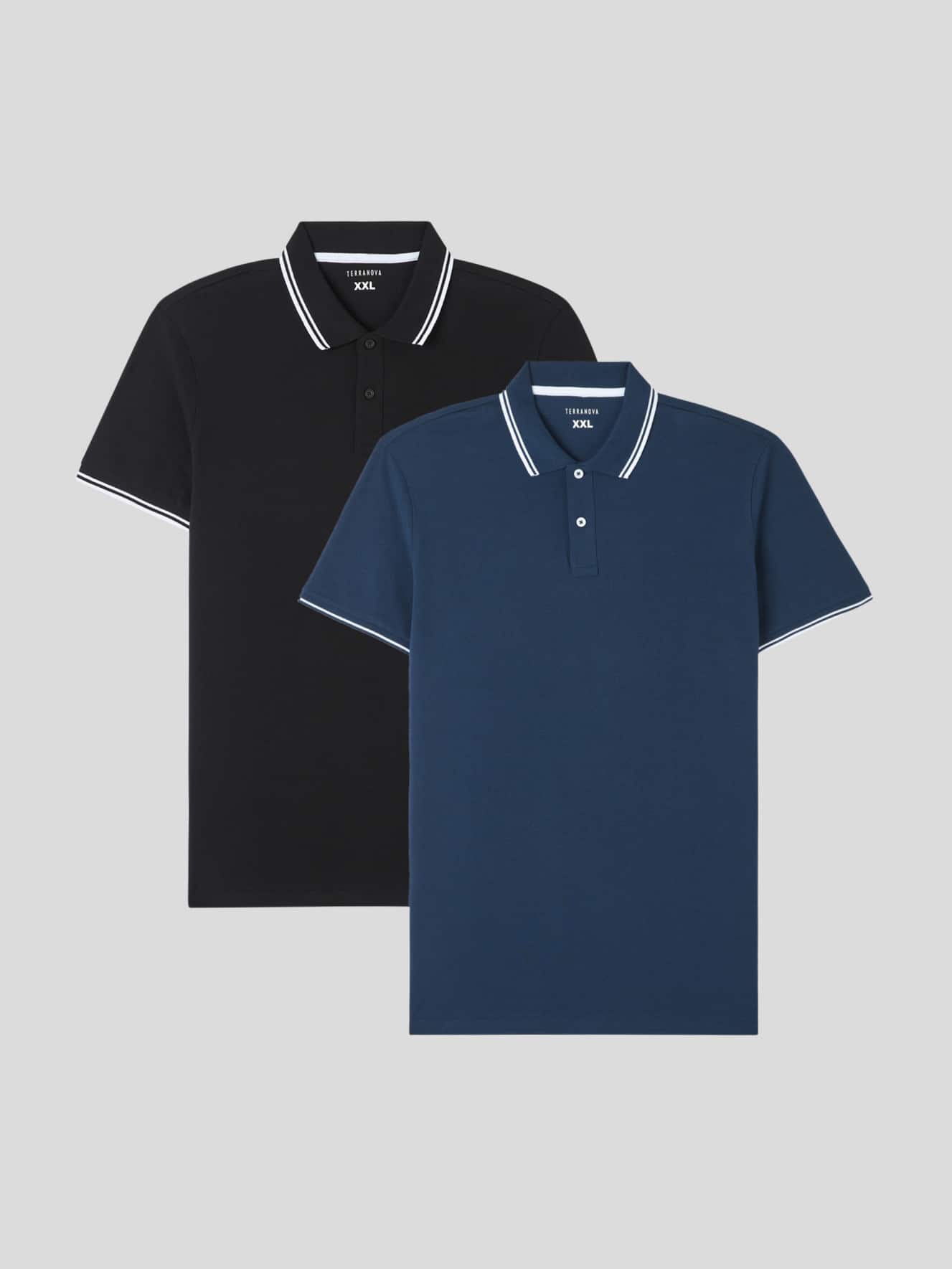 T-Shirt MC Herren Terranova