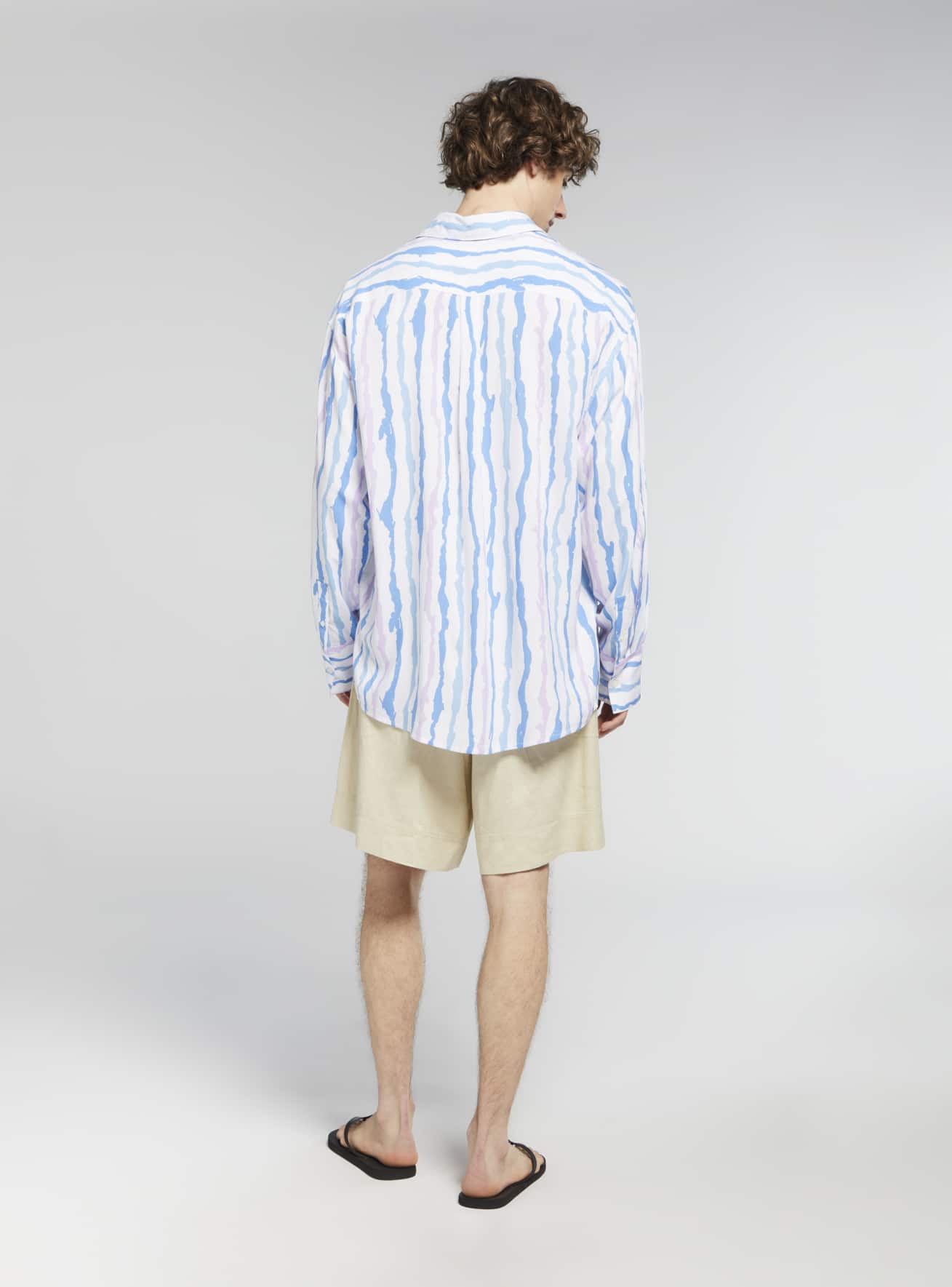 Camicia ML Uomo Terranova