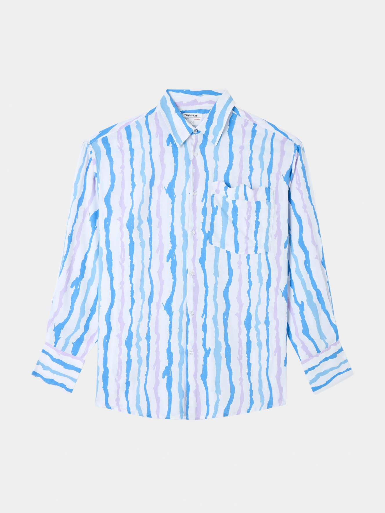 Camicia ML Uomo Terranova