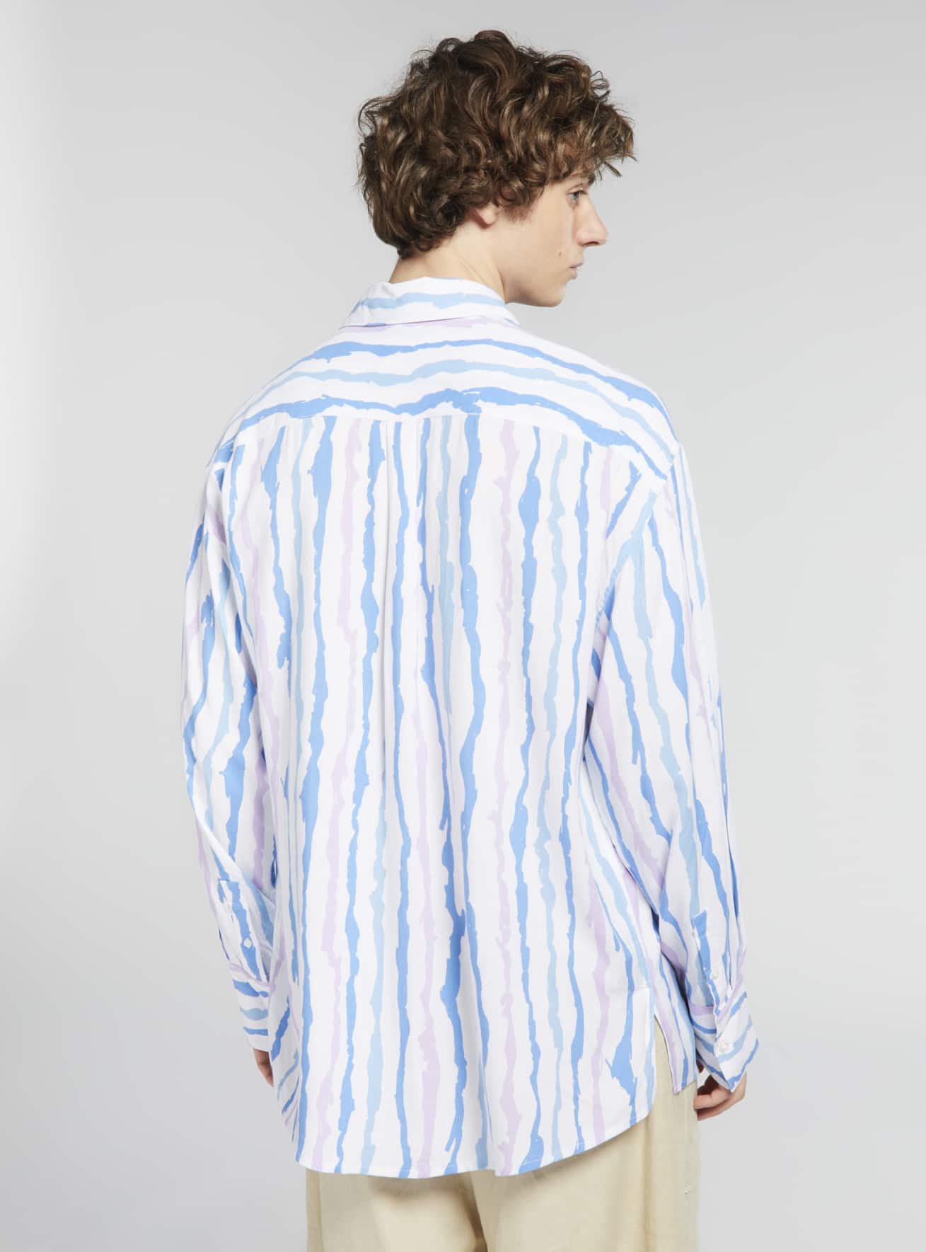 Camicia ML Uomo Terranova