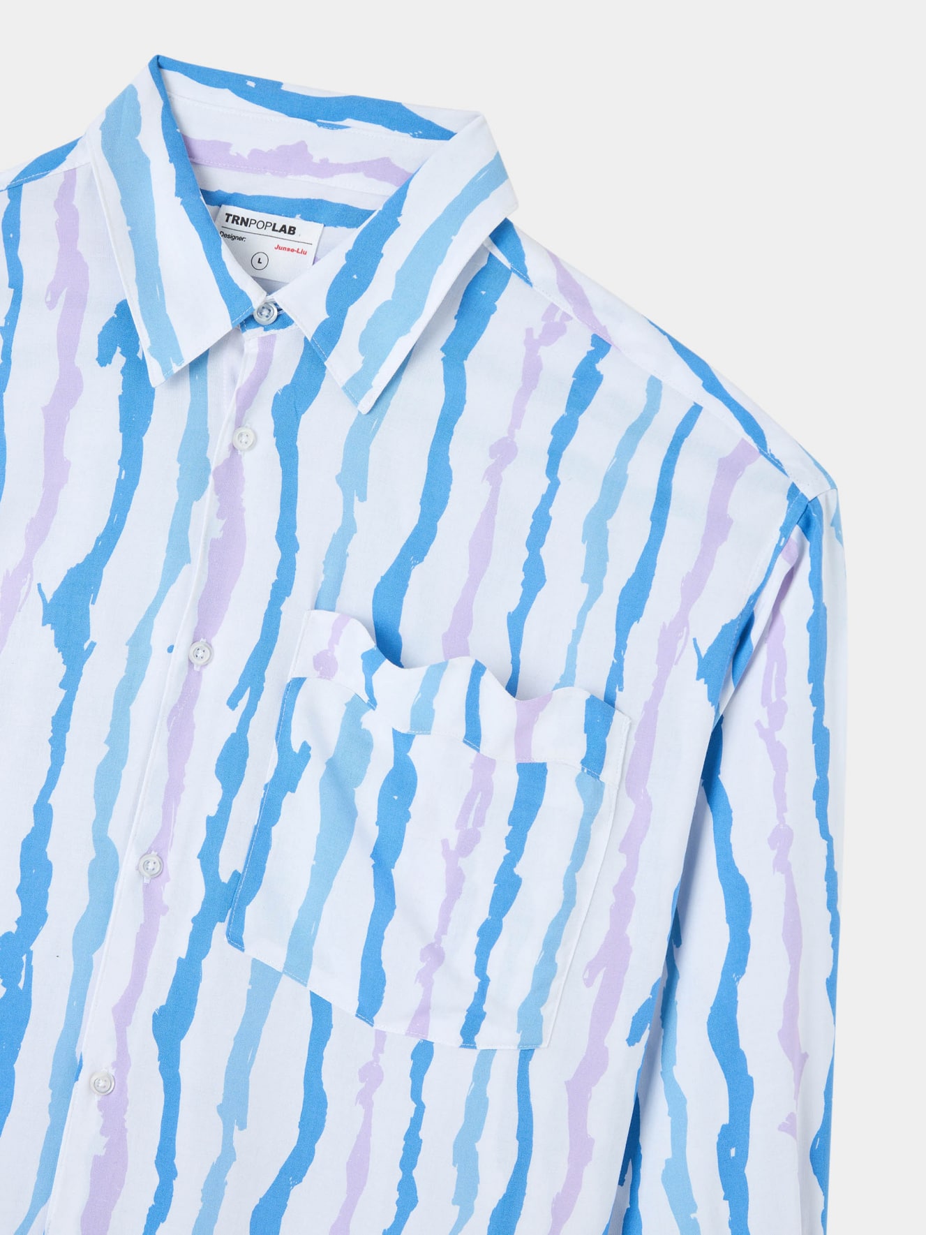 Camicia ML Uomo Terranova