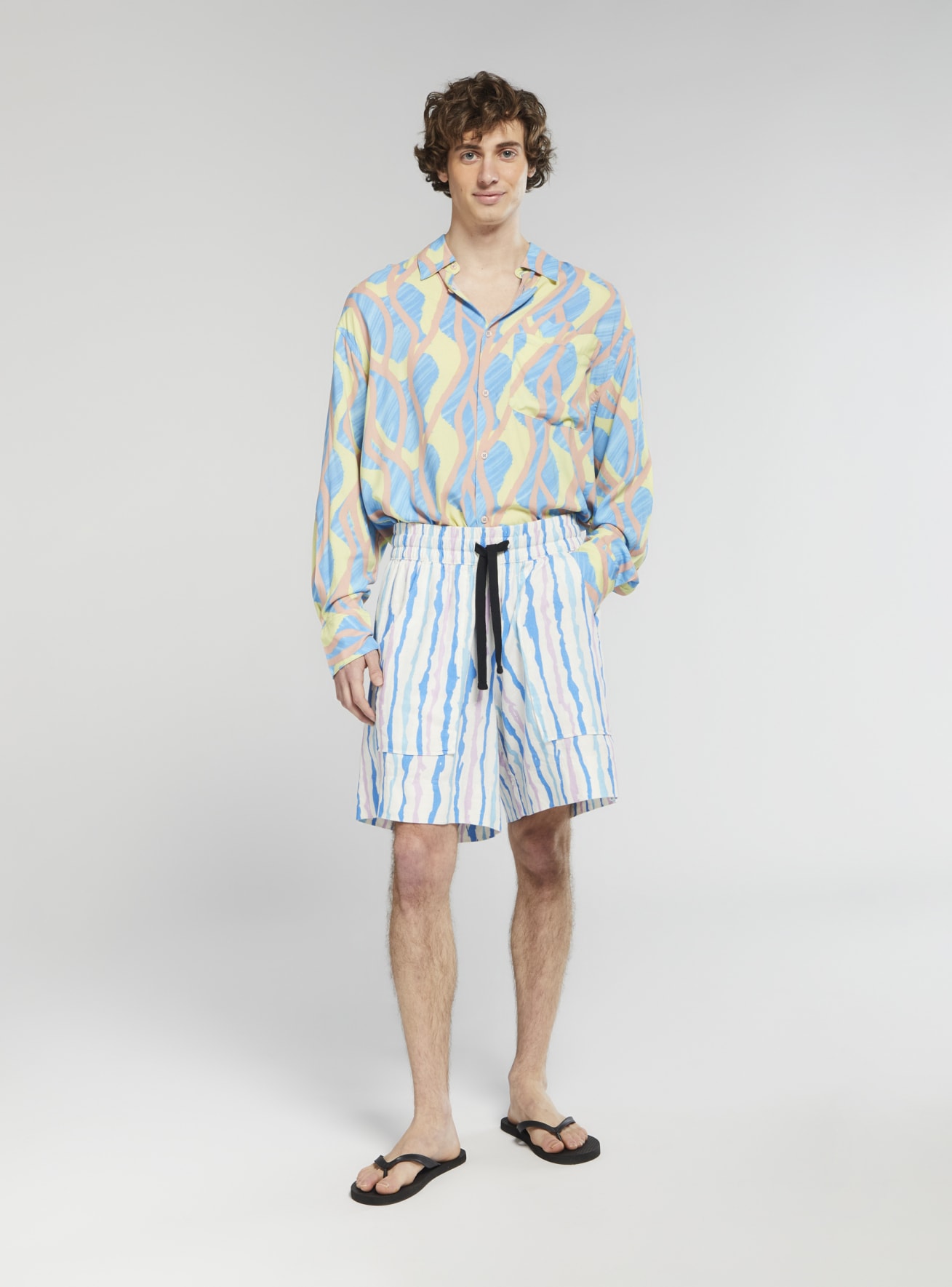 Pantalones cortos Hombre Terranova
