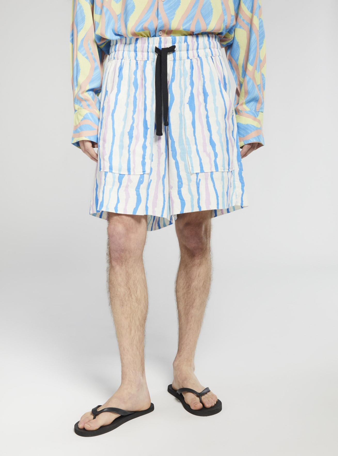 Pantalones cortos Hombre Terranova