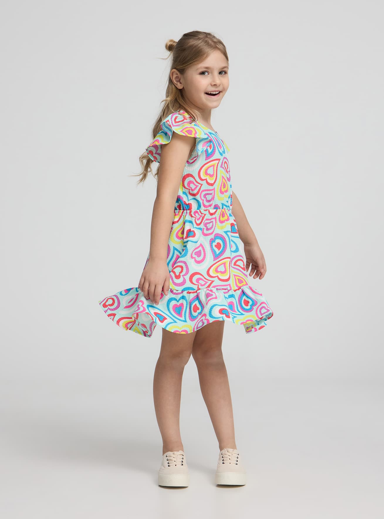 Robe Fille Terranova