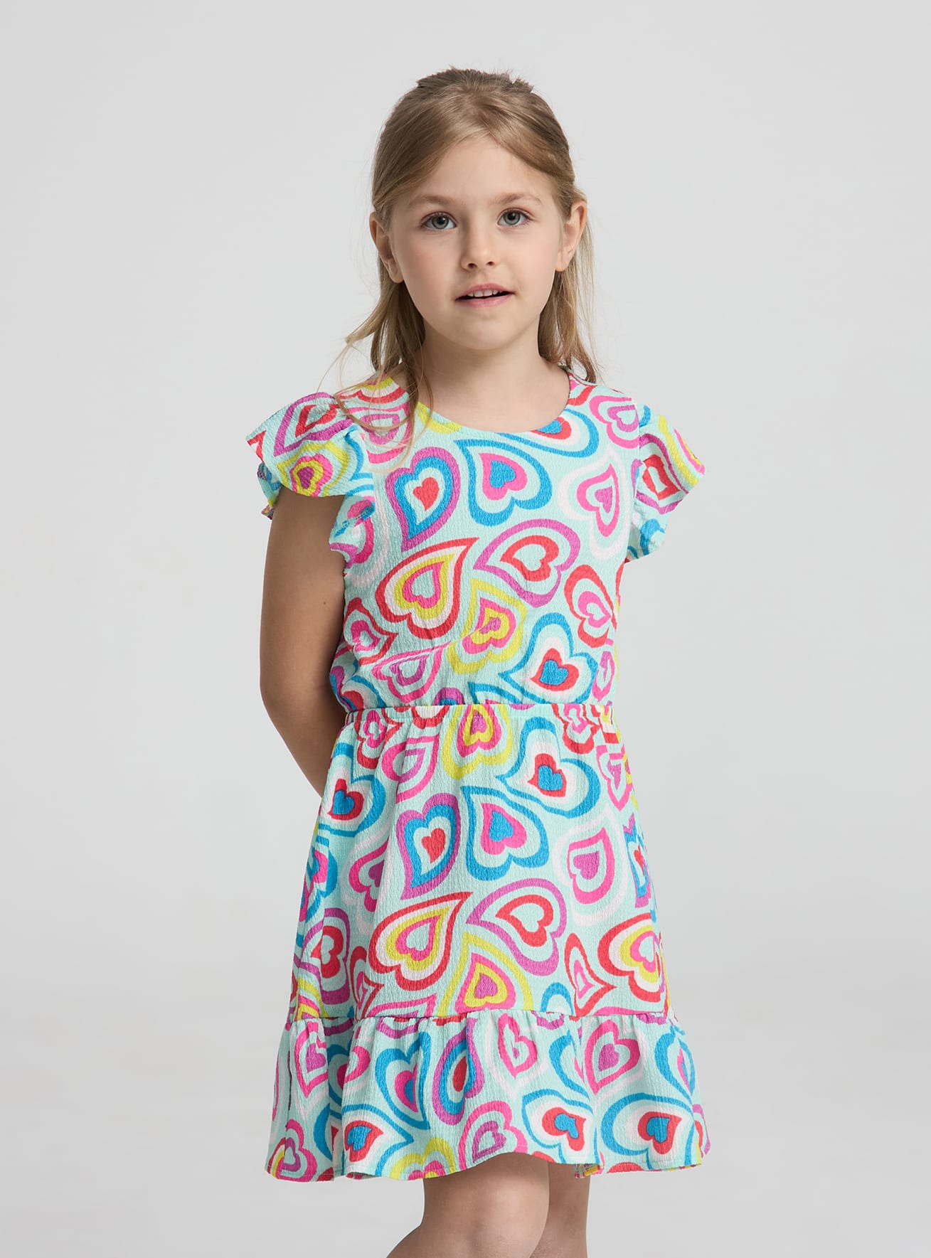 Robe Fille Terranova