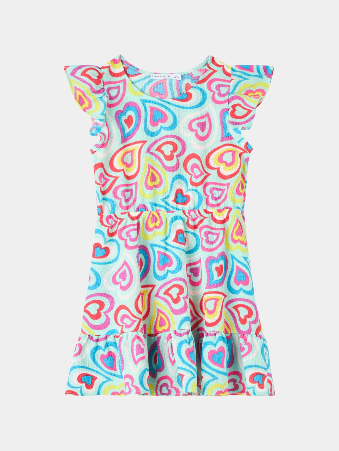Robe Fille Terranova