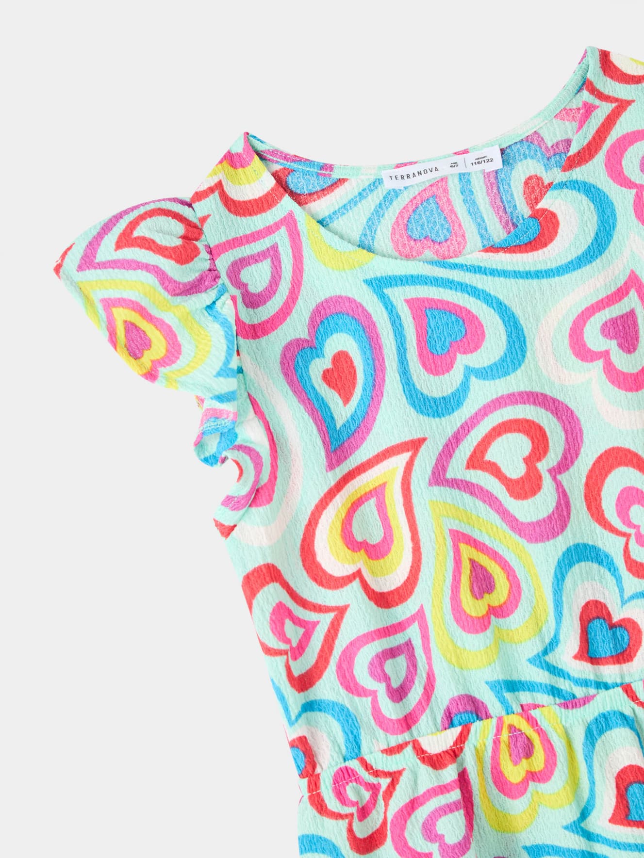 Robe Fille Terranova
