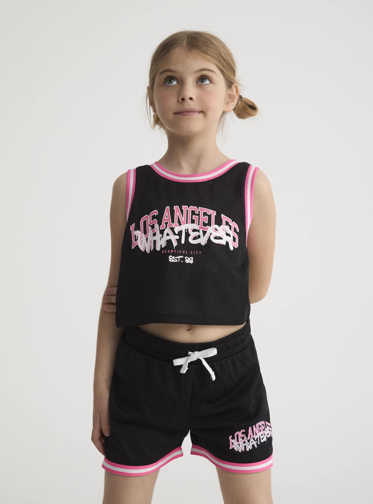 Pantalones Niña Terranova