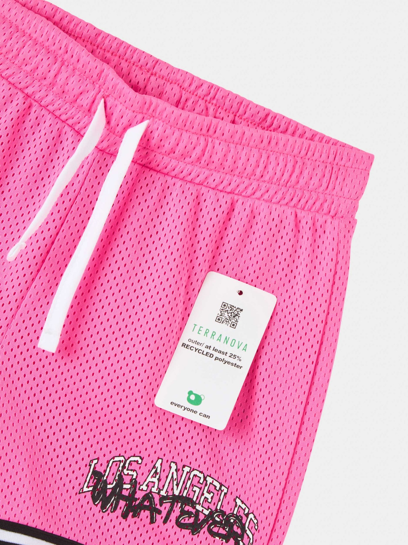 Pantalone ginnico Corto Bambina Kids