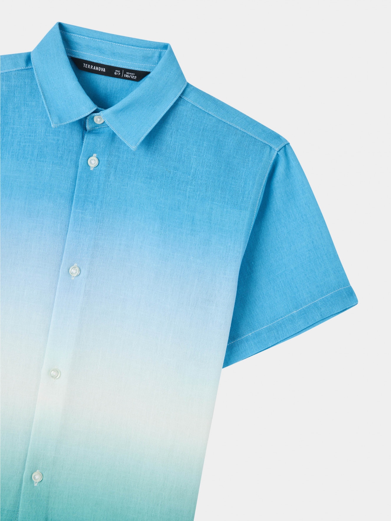 Camicia MC Junge Terranova