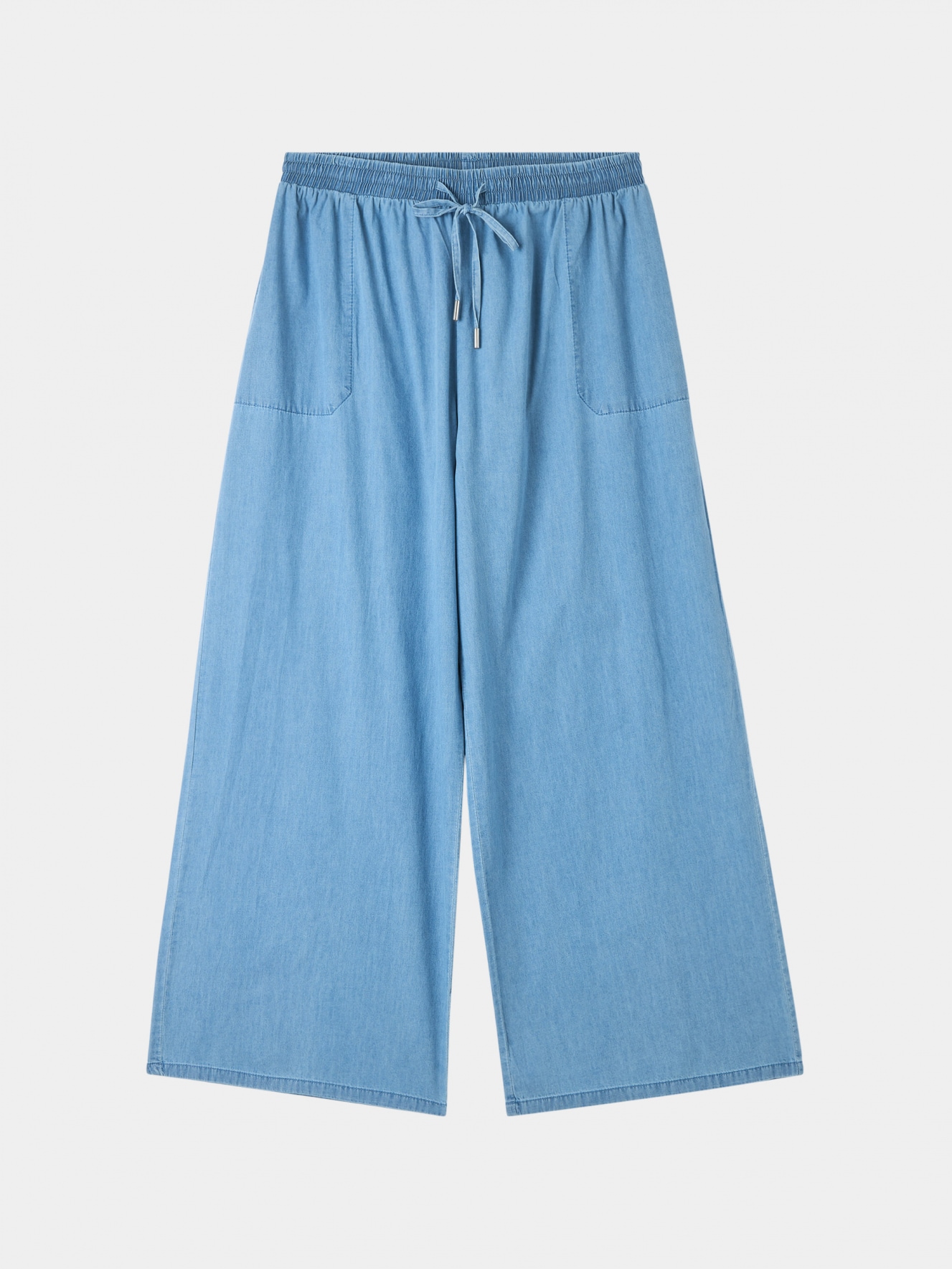 Jeans wide leg