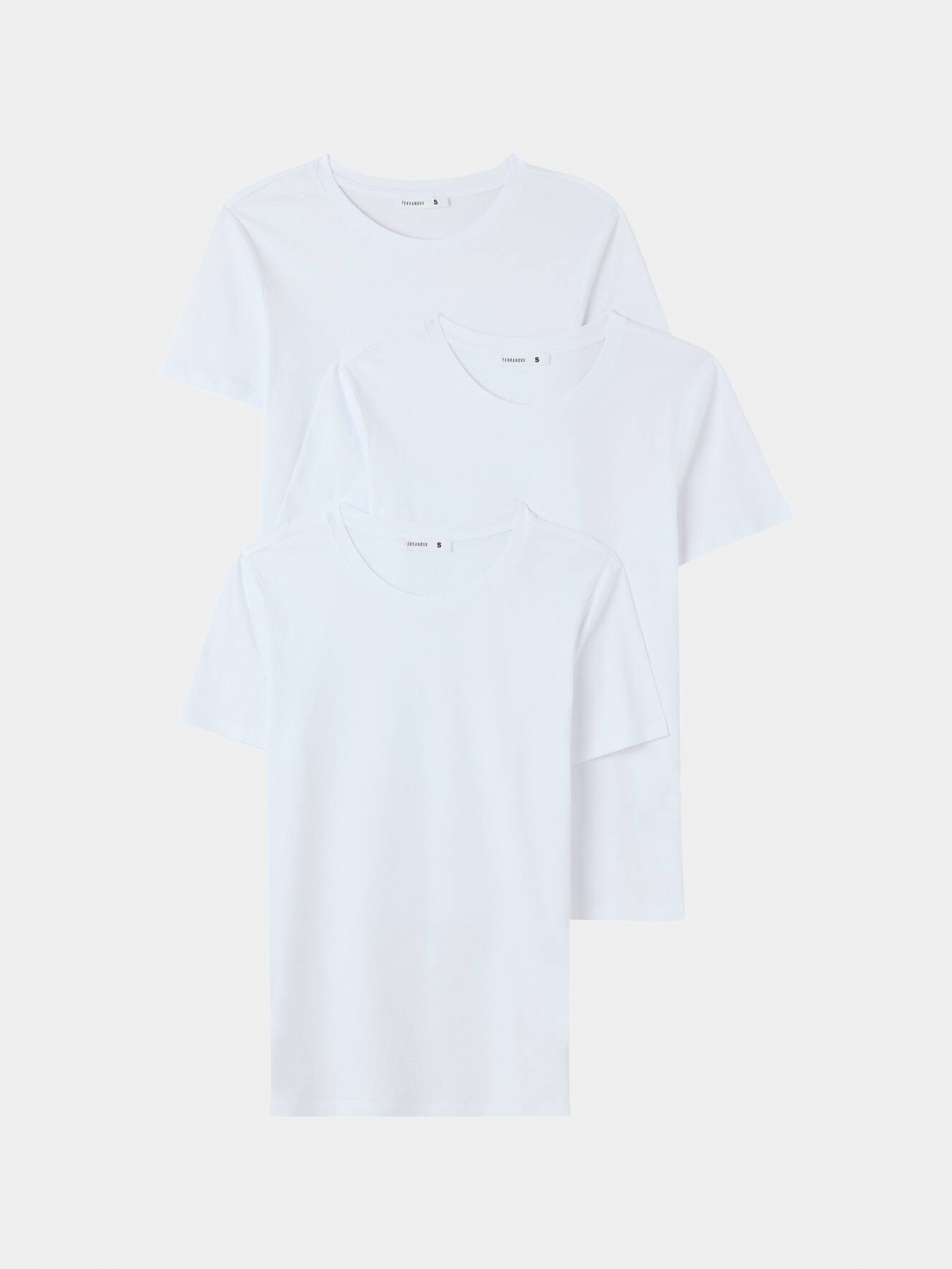 T-Shirt MC Femme Terranova