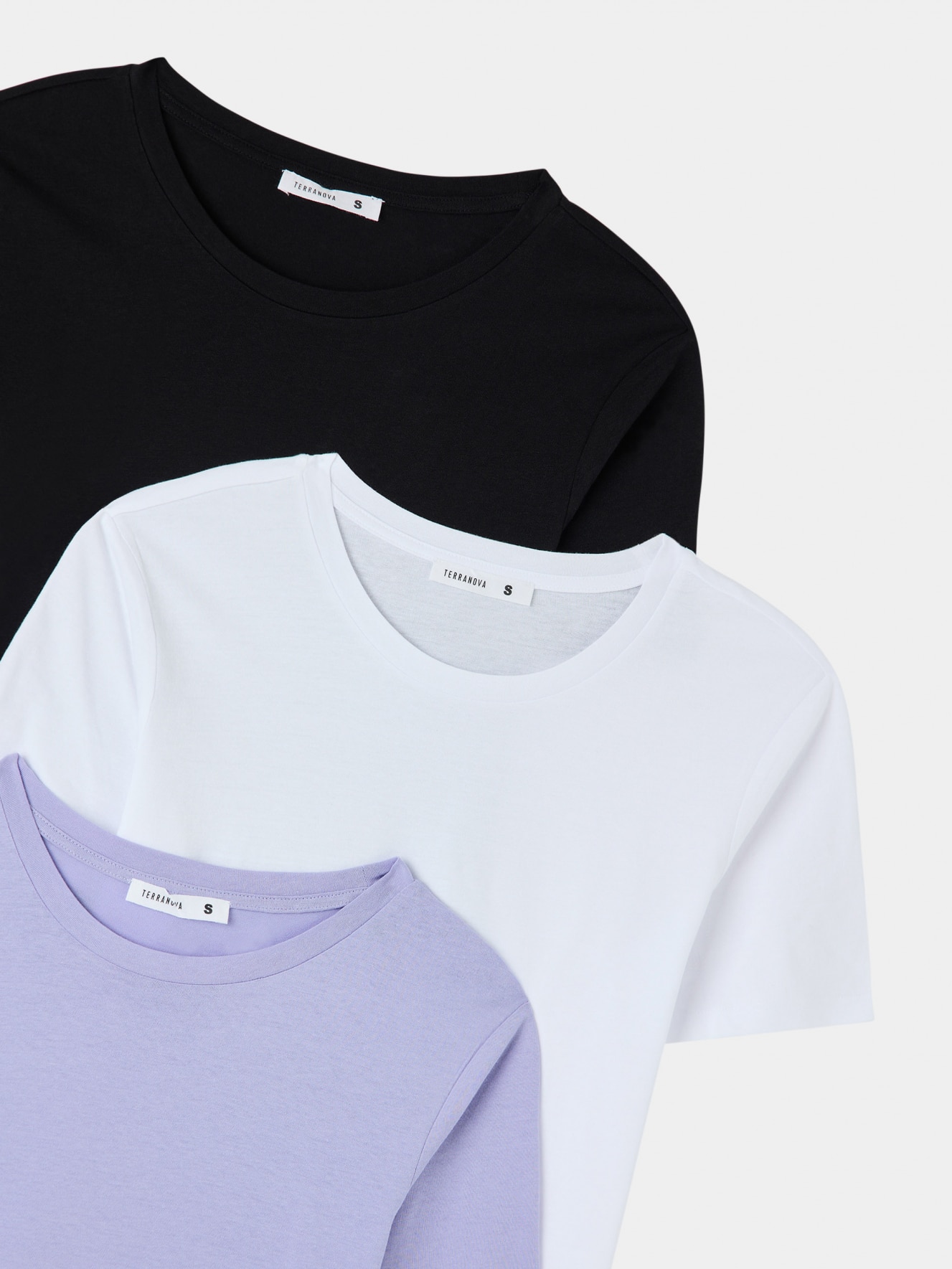 T-Shirt MC Femme Terranova