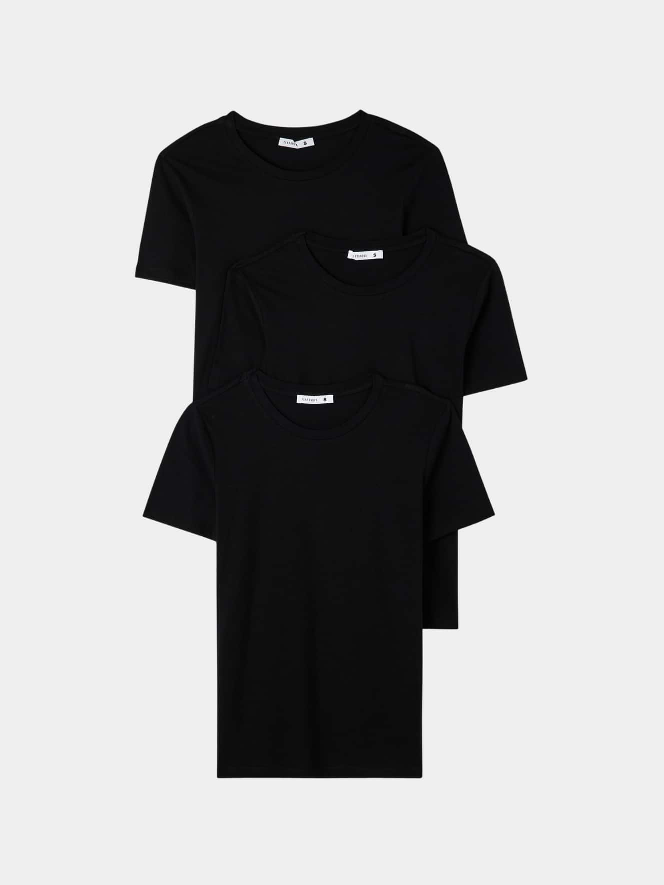 Short-sleeved T-shirt Woman Terranova