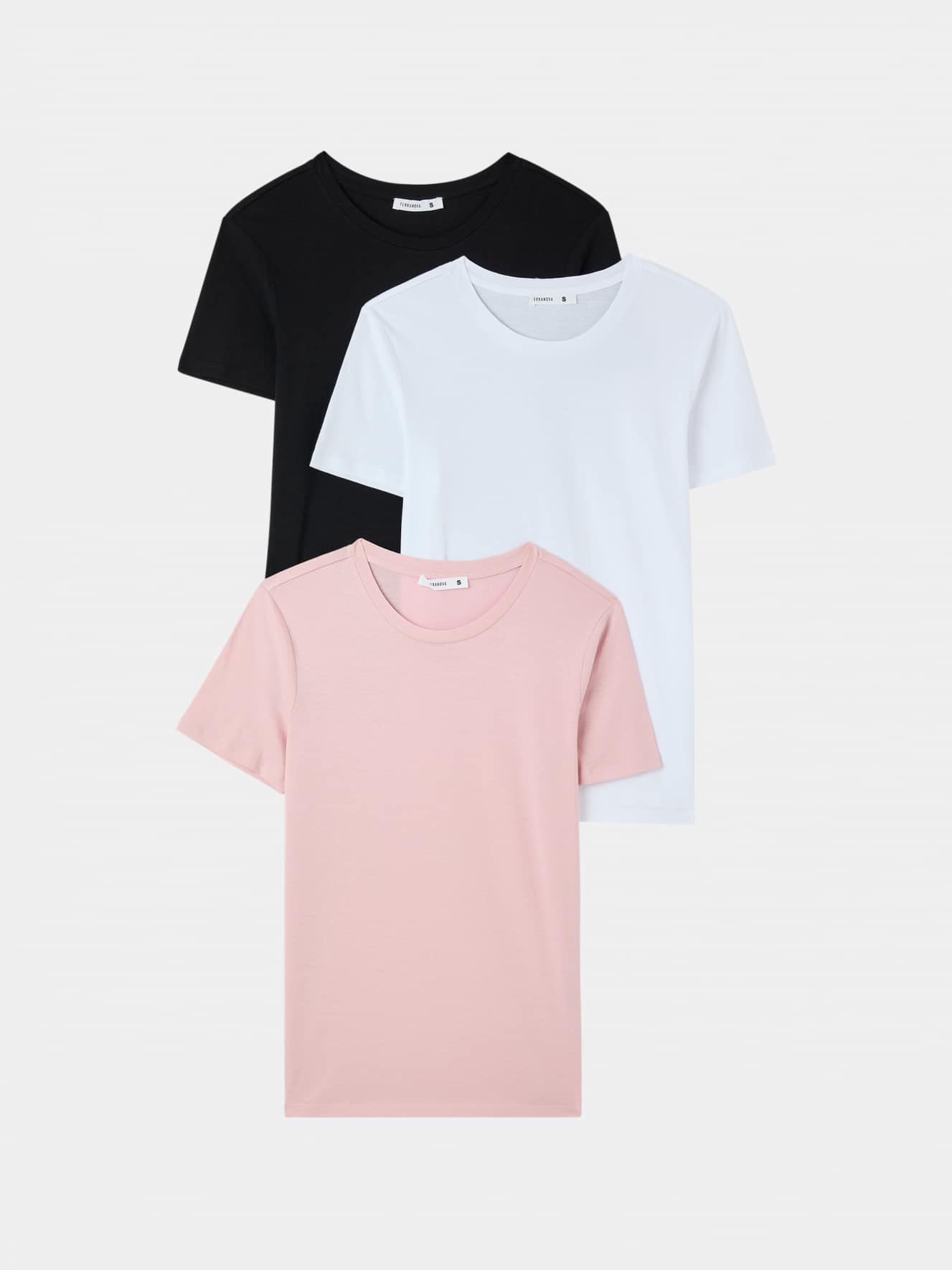 T-Shirt MC Femme Terranova