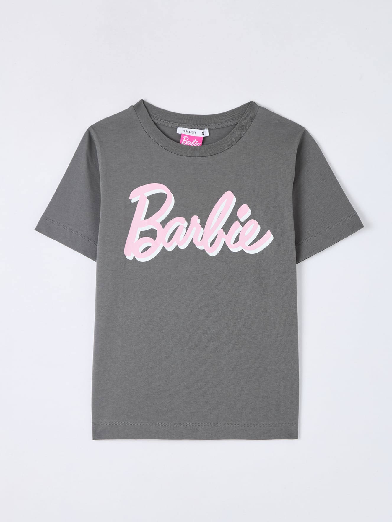 T-Shirt MC Damen Terranova